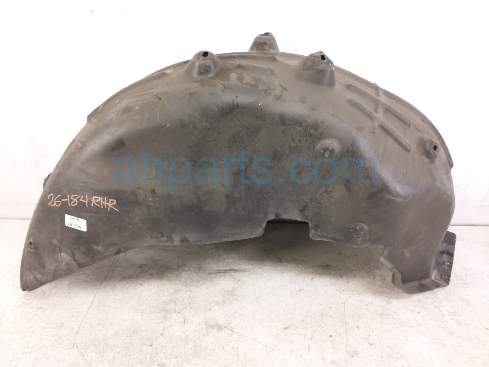 $45 Honda RR/RH INNER FENDER LINER $45 Honda RR/RH INNER FENDER LINER