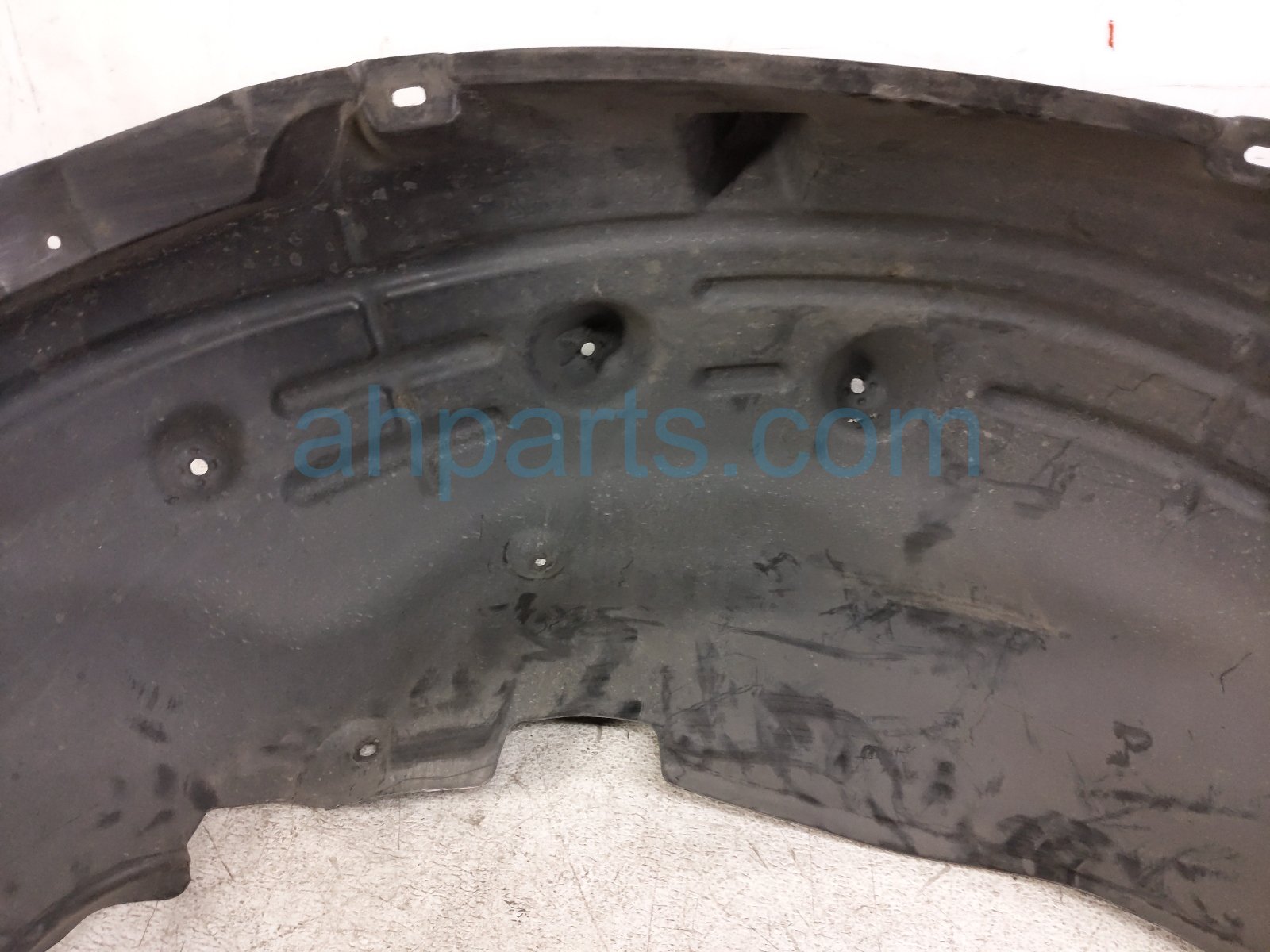 2020 Honda Pilot Rear Passenger Inner Fender Liner 74551 TG7 A00 Replacement 2020 Honda Pilot Rear Passenger Inner Fender Liner 74551 TG7 A00 Replacement thumbnail