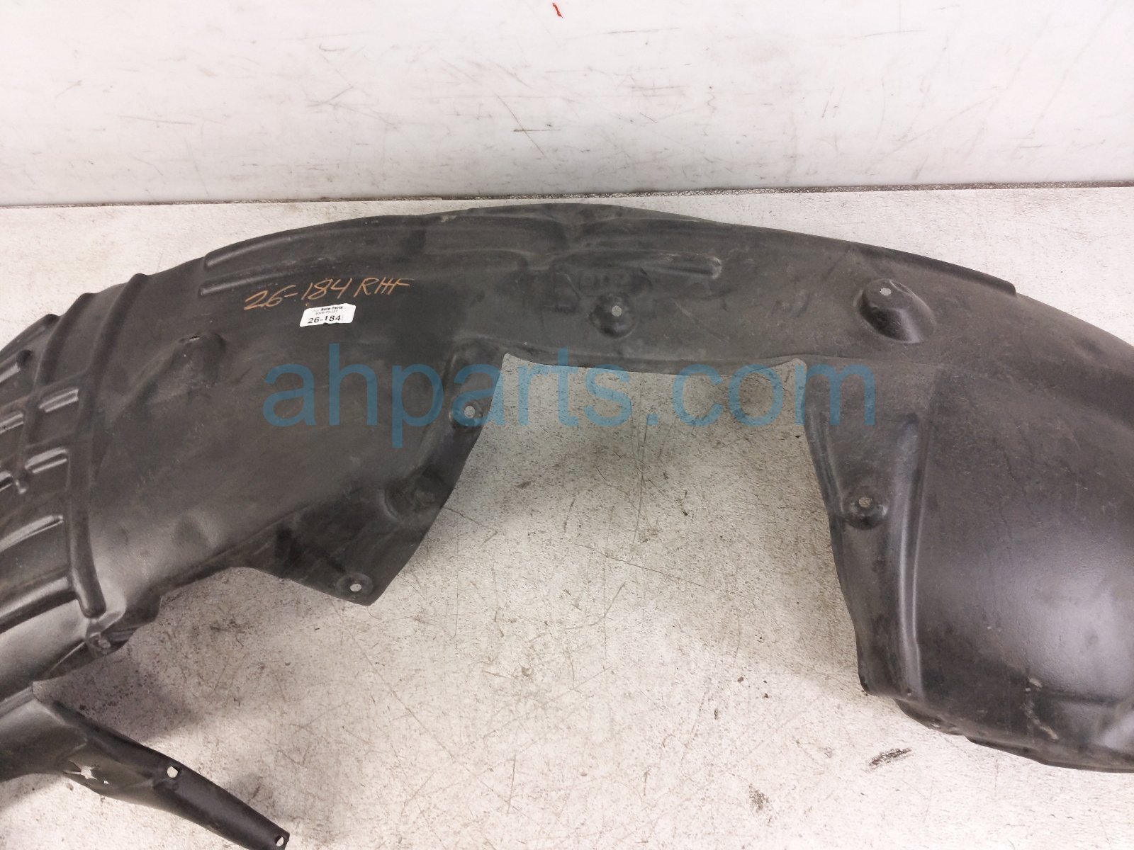 2020 Honda Pilot Front Passenger Inner Fender Liner 74101 TG7 A01 Replacement 2020 Honda Pilot Front Passenger Inner Fender Liner 74101 TG7 A01 Replacement thumbnail