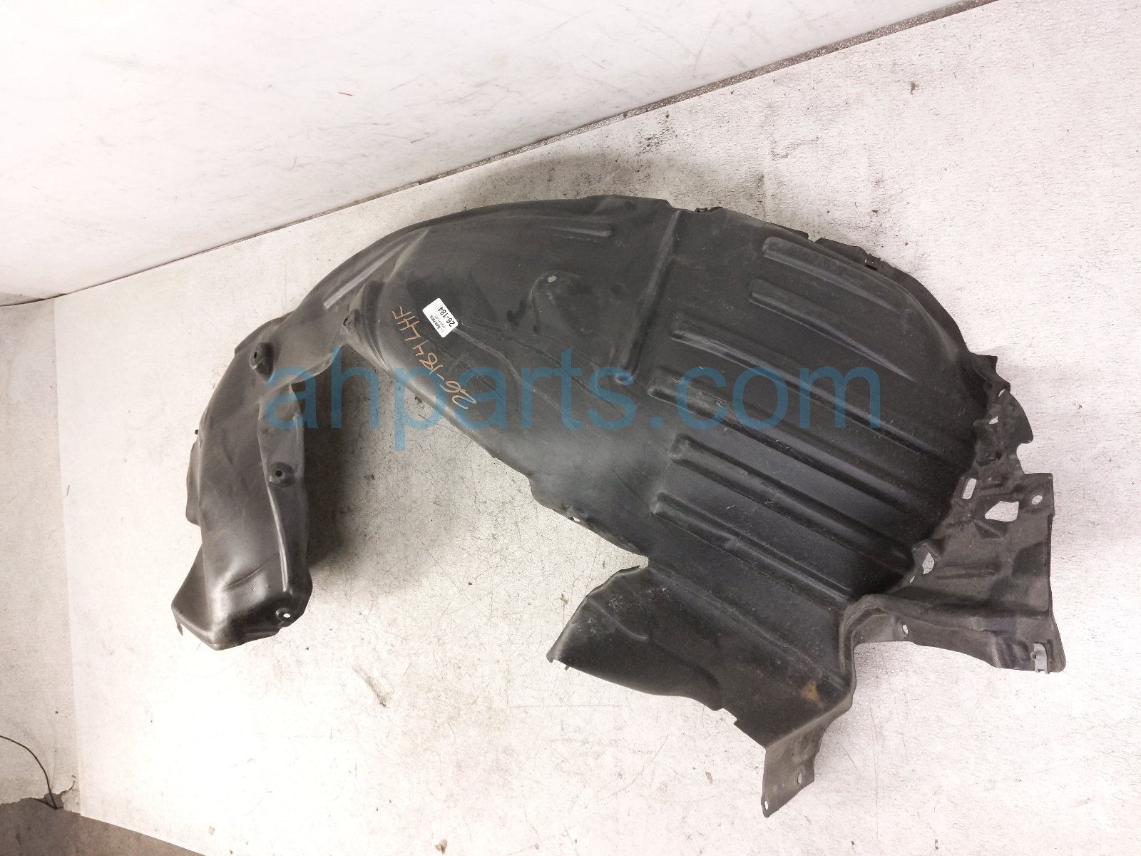 2020 Honda Pilot Front Driver Inner Fender Liner 74151 TG7 A01 Replacement 2020 Honda Pilot Front Driver Inner Fender Liner 74151 TG7 A01 Replacement thumbnail