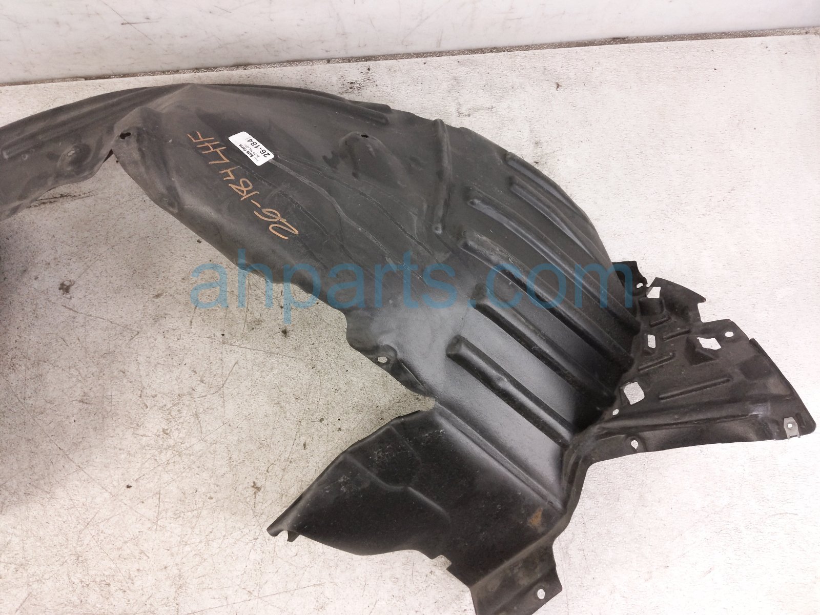 2020 Honda Pilot Front Driver Inner Fender Liner 74151 TG7 A01 Replacement 2020 Honda Pilot Front Driver Inner Fender Liner 74151 TG7 A01 Replacement thumbnail