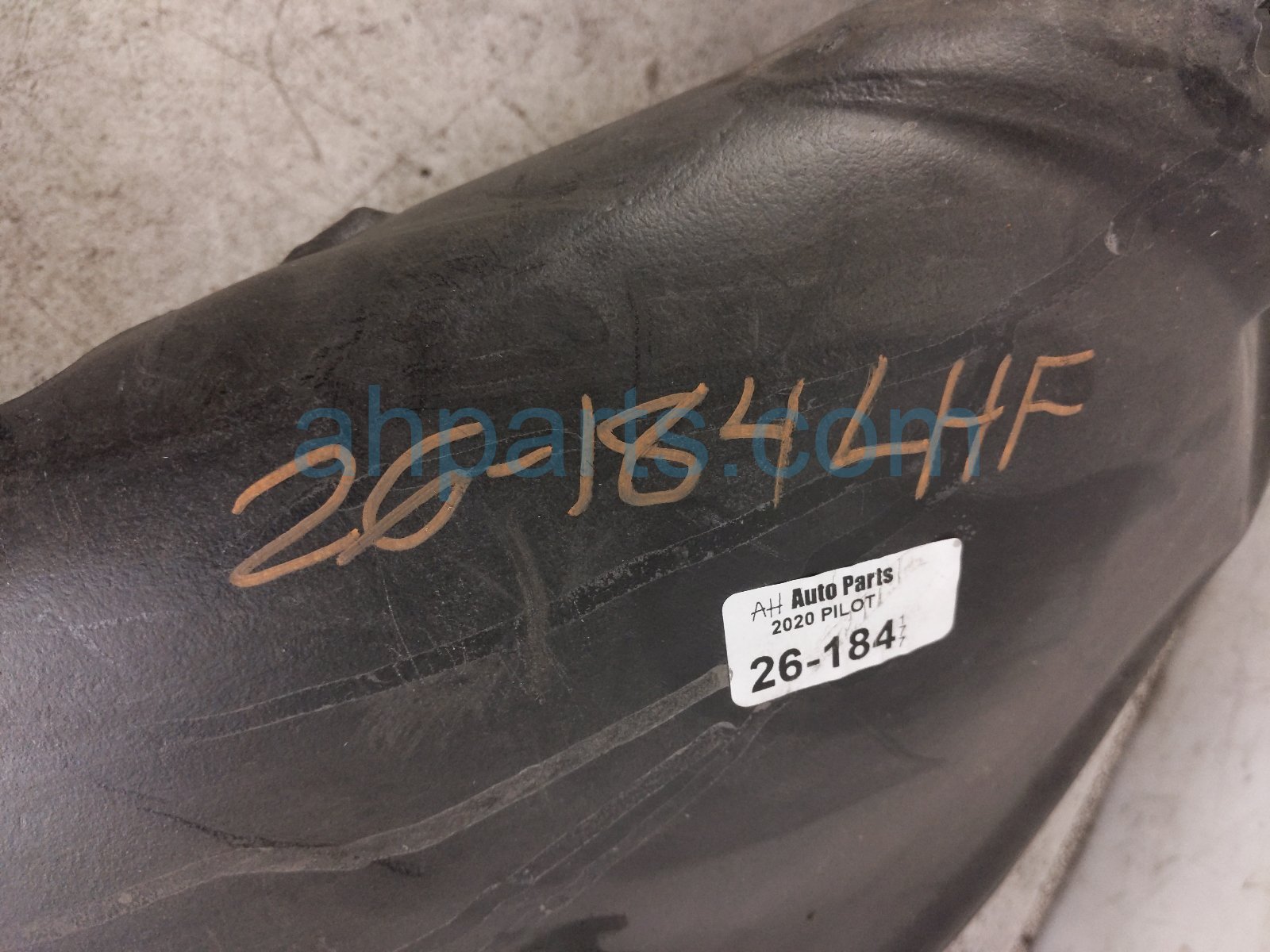 2020 Honda Pilot Front Driver Inner Fender Liner 74151 TG7 A01 Replacement 2020 Honda Pilot Front Driver Inner Fender Liner 74151 TG7 A01 Replacement thumbnail