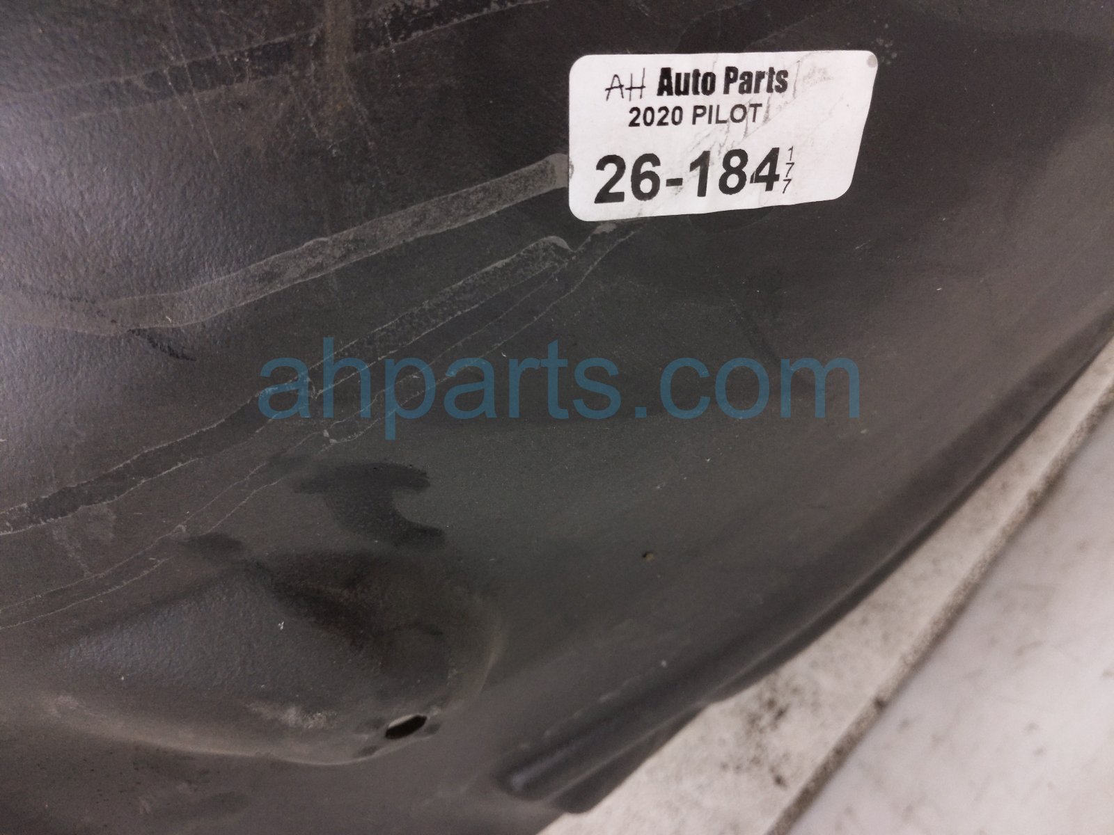 2020 Honda Pilot Front Driver Inner Fender Liner 74151 TG7 A01 Replacement 2020 Honda Pilot Front Driver Inner Fender Liner 74151 TG7 A01 Replacement thumbnail