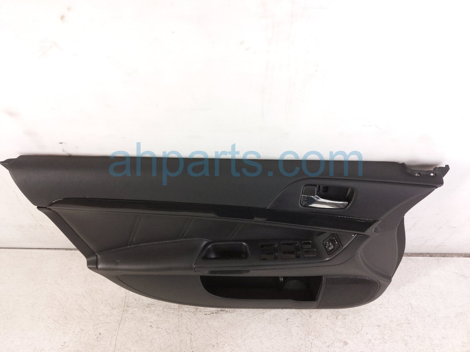 2015 Mitsubishi Lancermit Trim / Liner Front Driver Interior Door Panel Black 7221C091XA Replacement 2015 Mitsubishi Lancermit Trim / Liner Front Driver Interior Door Panel Black 7221C091XA Replacement thumbnail