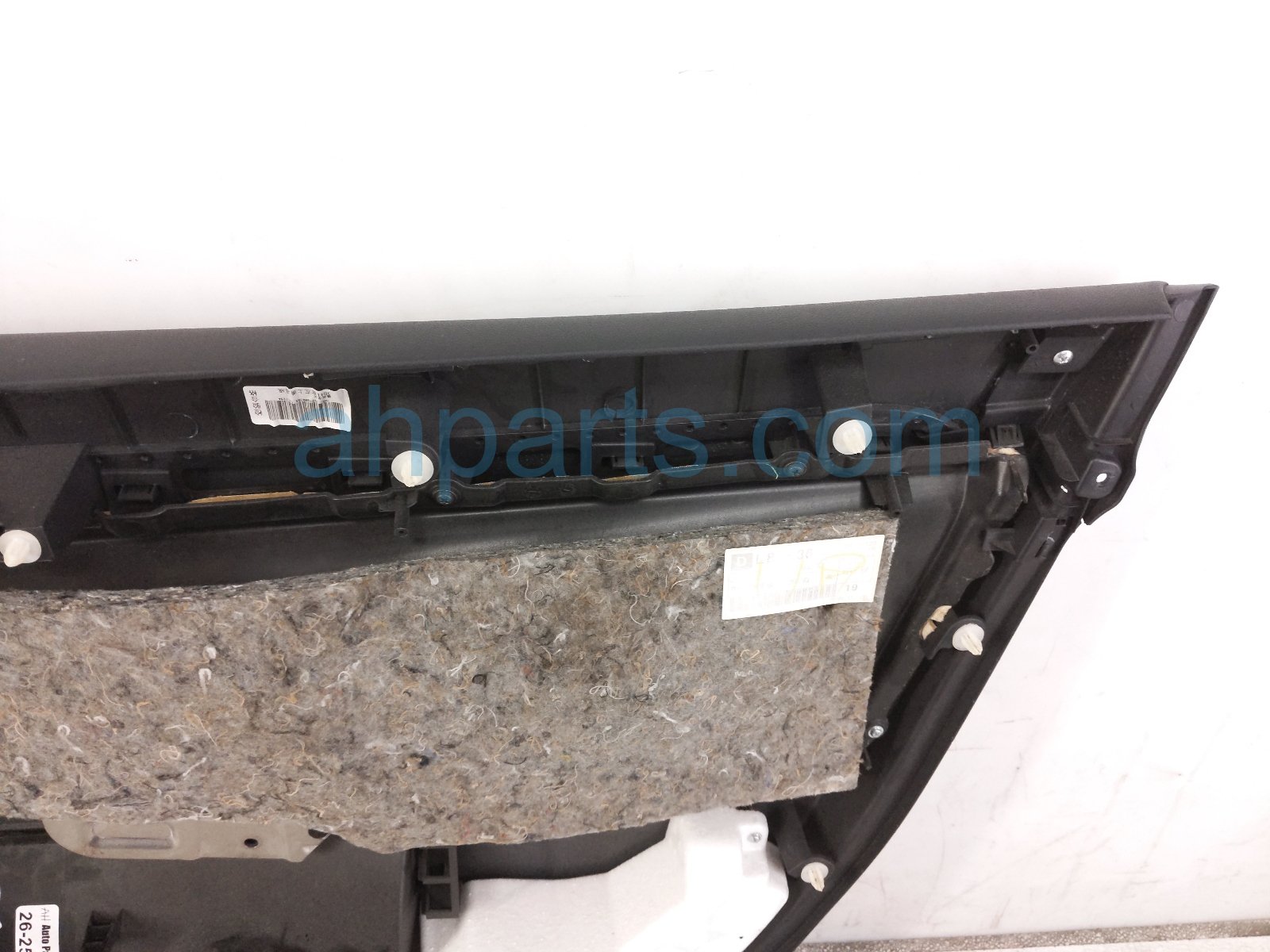 2015 Mitsubishi Lancermit Trim / Liner Front Driver Interior Door Panel Black 7221C091XA Replacement 2015 Mitsubishi Lancermit Trim / Liner Front Driver Interior Door Panel Black 7221C091XA Replacement thumbnail