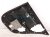 2015 Mitsubishi Lancermit Trim / Liner Rear Driver Interior Door Panel Black 7222B339YA Replacement 2015 Mitsubishi Lancermit Trim / Liner Rear Driver Interior Door Panel Black 7222B339YA Replacement thumbnail