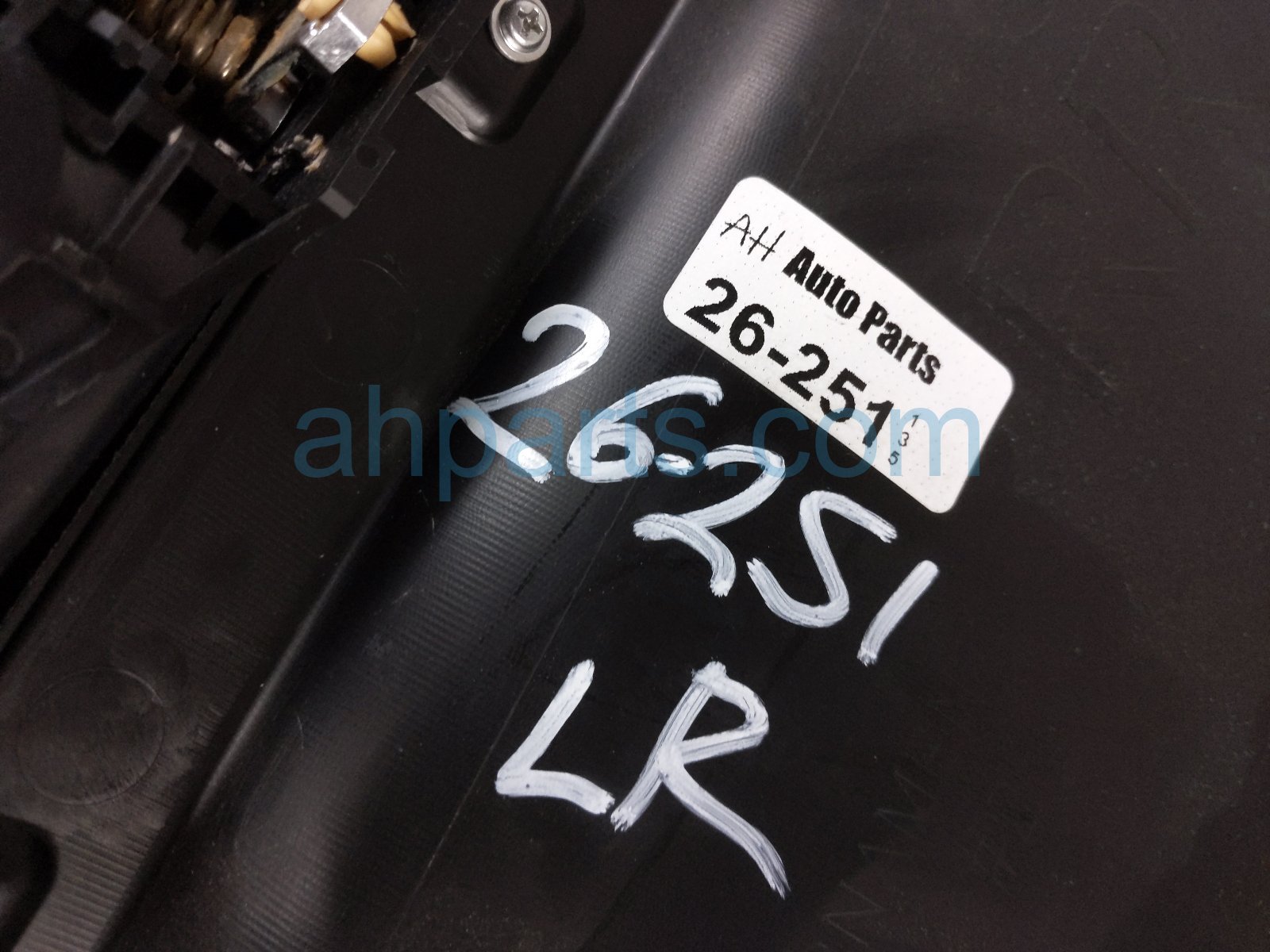 2015 Mitsubishi Lancermit Trim / Liner Rear Driver Interior Door Panel Black 7222B339YA Replacement 2015 Mitsubishi Lancermit Trim / Liner Rear Driver Interior Door Panel Black 7222B339YA Replacement thumbnail