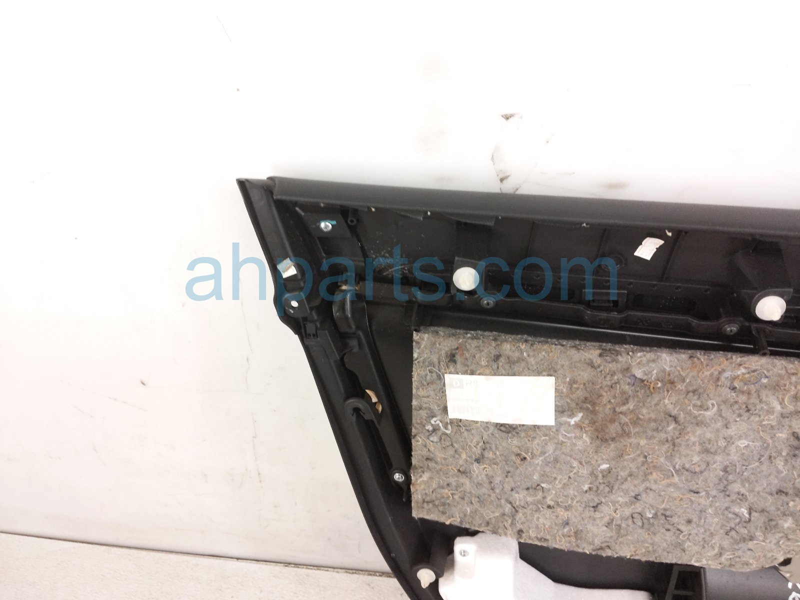 2015 Mitsubishi Lancermit Trim / Liner Front Passenger Interior Door Panel Black 7221C092XA Replacement 2015 Mitsubishi Lancermit Trim / Liner Front Passenger Interior Door Panel Black 7221C092XA Replacement thumbnail