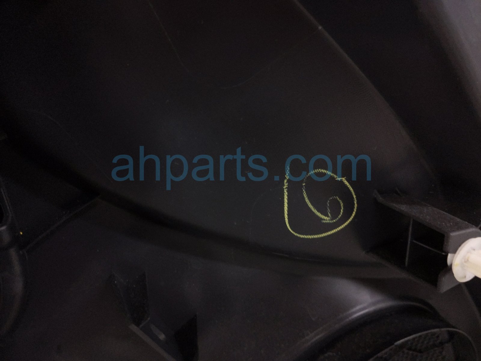 2015 Mitsubishi Lancermit Trim / Liner Front Passenger Interior Door Panel Black 7221C092XA Replacement 2015 Mitsubishi Lancermit Trim / Liner Front Passenger Interior Door Panel Black 7221C092XA Replacement thumbnail