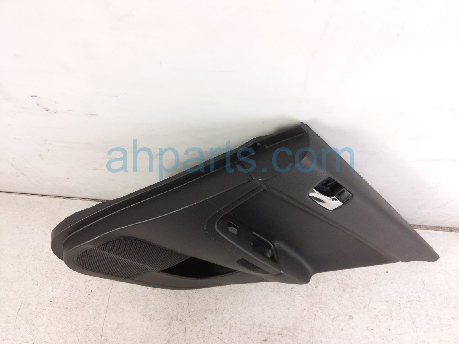2015 Mitsubishi Lancermit Trim / Liner Rear Passenger Interior Door Panel Black 7222B340XA Replacement 2015 Mitsubishi Lancermit Trim / Liner Rear Passenger Interior Door Panel Black 7222B340XA Replacement thumbnail