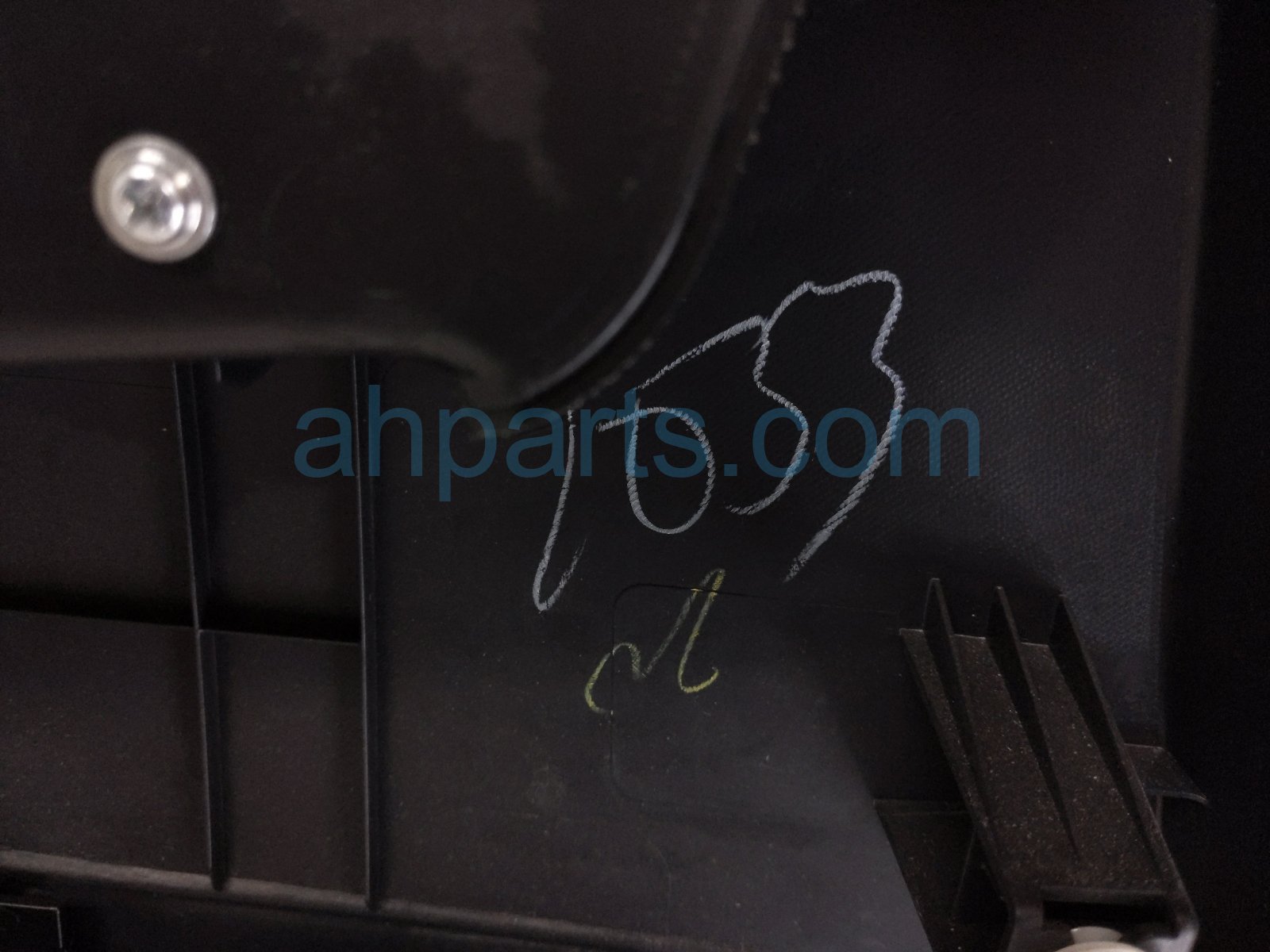2015 Mitsubishi Lancermit Trim / Liner Rear Passenger Interior Door Panel Black 7222B340XA Replacement 2015 Mitsubishi Lancermit Trim / Liner Rear Passenger Interior Door Panel Black 7222B340XA Replacement thumbnail