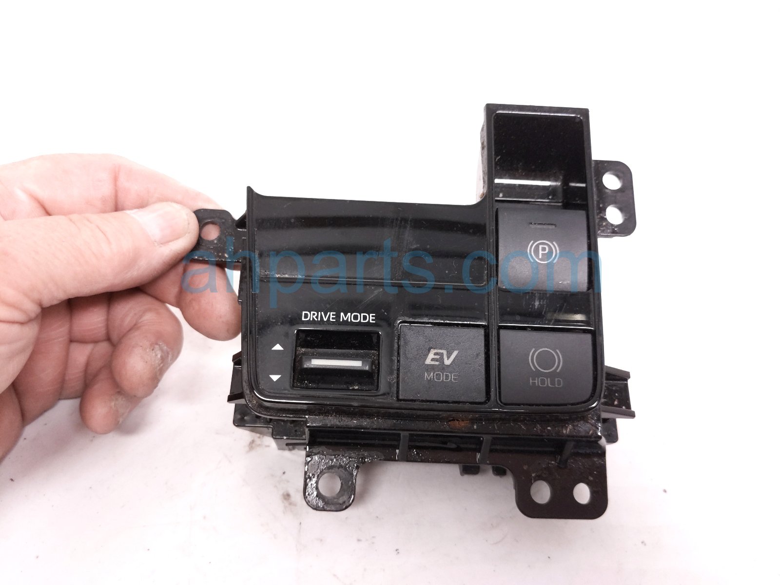 Toyota DRIVE MODE + PARK BRAKE SWITCH ASSY Toyota DRIVE MODE + PARK BRAKE SWITCH ASSY