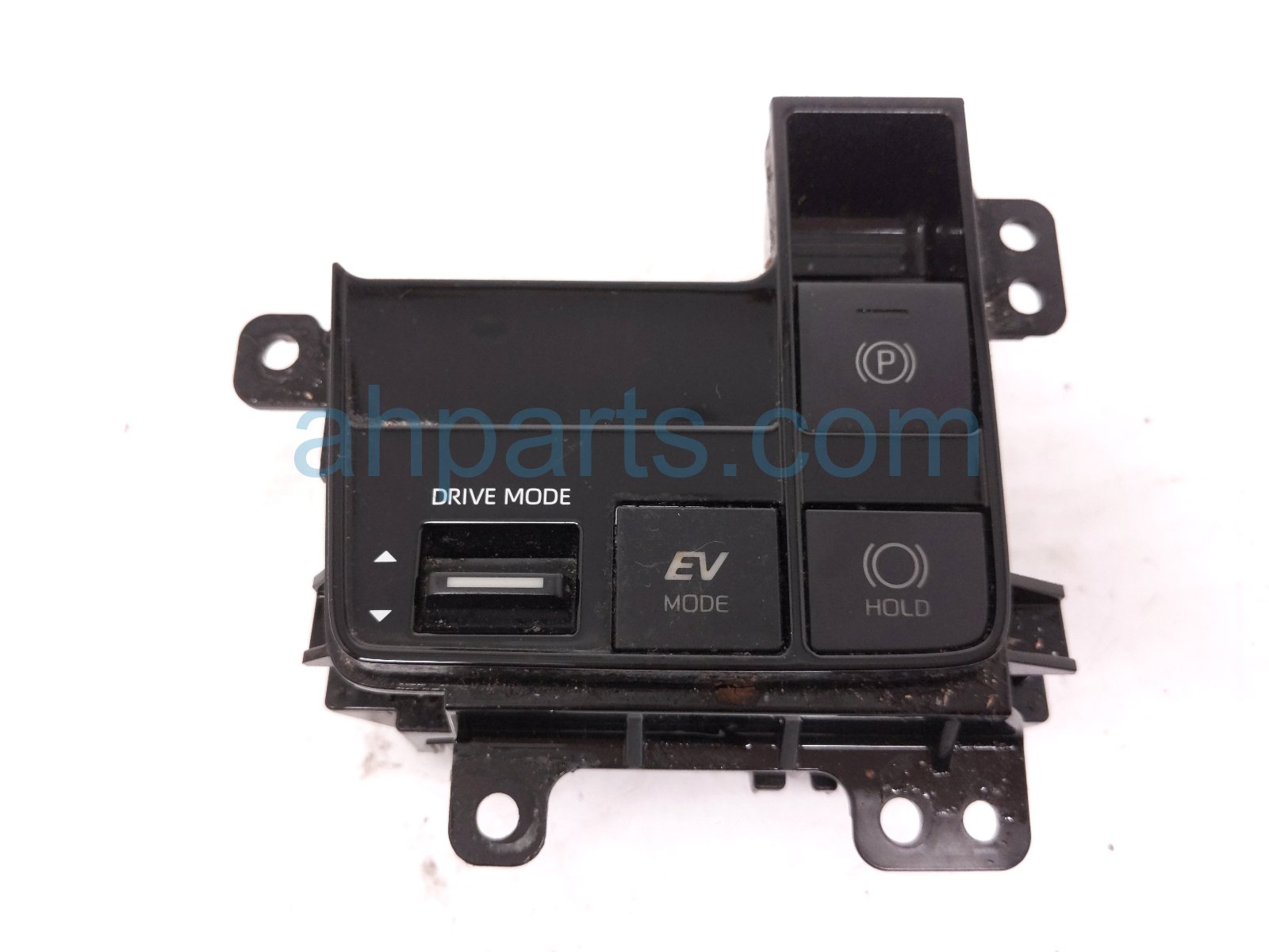 2022 Toyota Sienna Drive Mode + Park Brake Switch Assy 84390 08010 Replacement 2022 Toyota Sienna Drive Mode + Park Brake Switch Assy 84390 08010 Replacement thumbnail