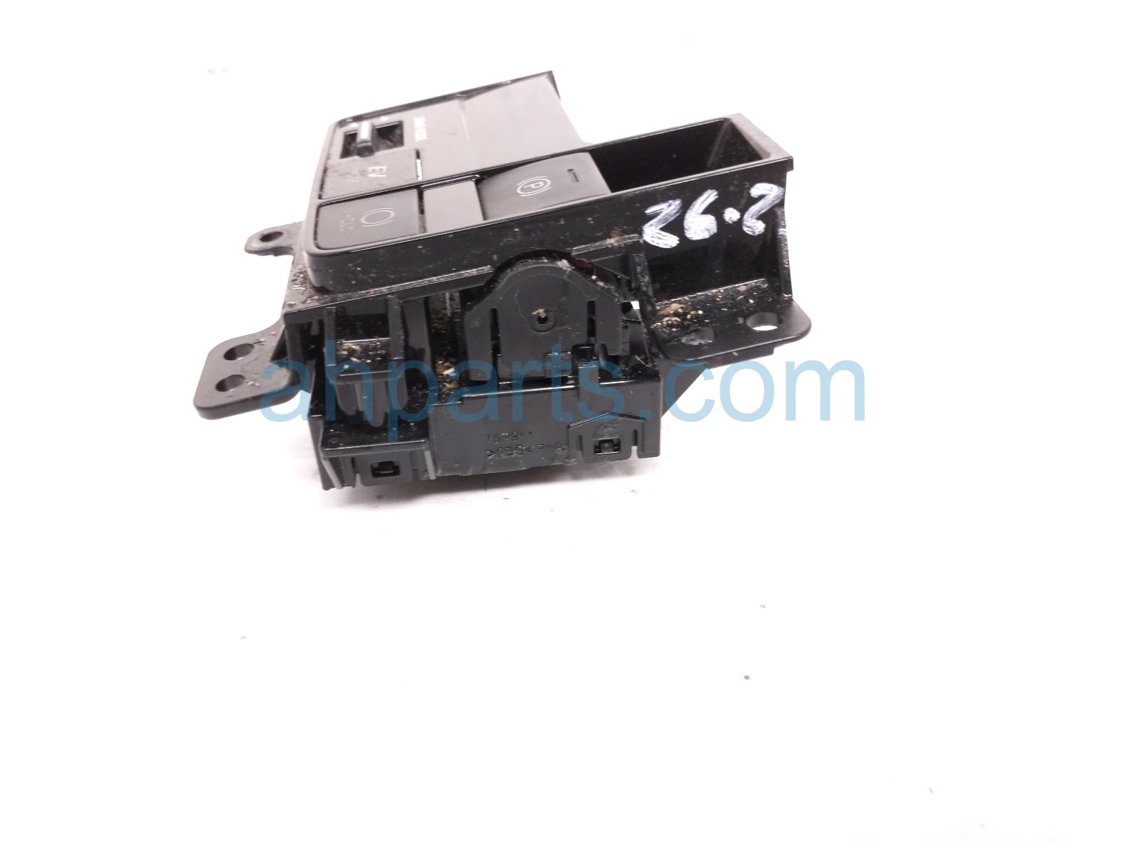 2022 Toyota Sienna Drive Mode + Park Brake Switch Assy 84390 08010 Replacement 2022 Toyota Sienna Drive Mode + Park Brake Switch Assy 84390 08010 Replacement thumbnail