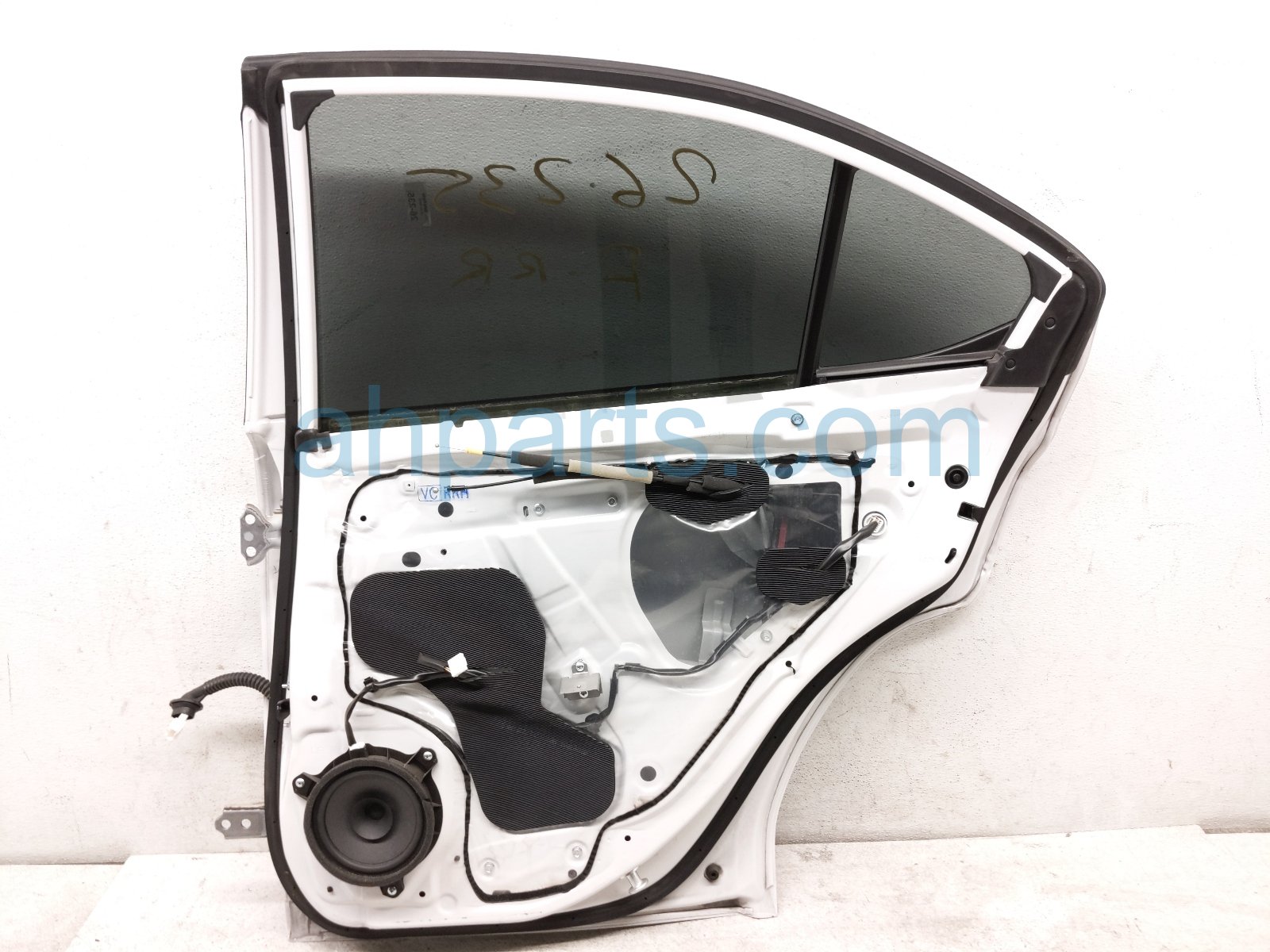 2024 Subaru WRX Rear Passenger Door White No Inside Trim 60409VC0209P Replacement 2024 Subaru WRX Rear Passenger Door White No Inside Trim 60409VC0209P Replacement thumbnail