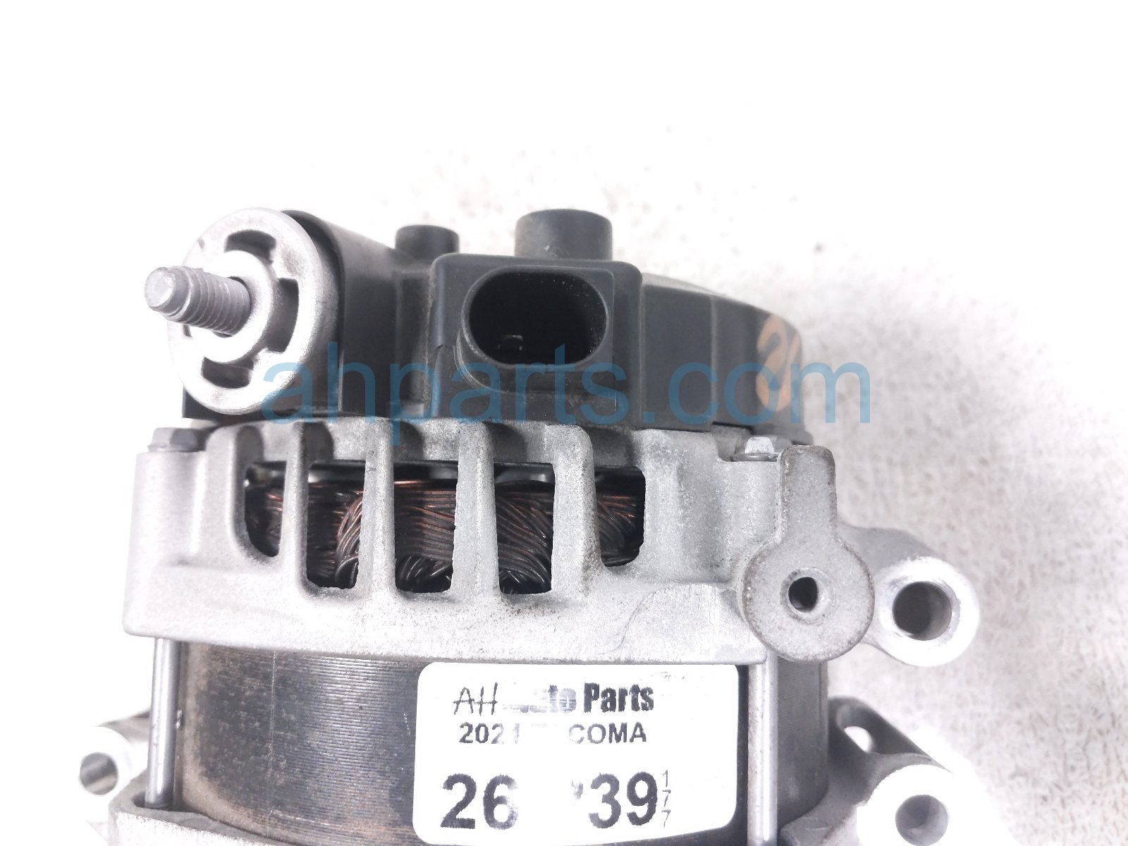 2024 Toyota Tacoma Alternator / Generator 180a 27060 F0140 Replacement 2024 Toyota Tacoma Alternator / Generator 180a 27060 F0140 Replacement thumbnail