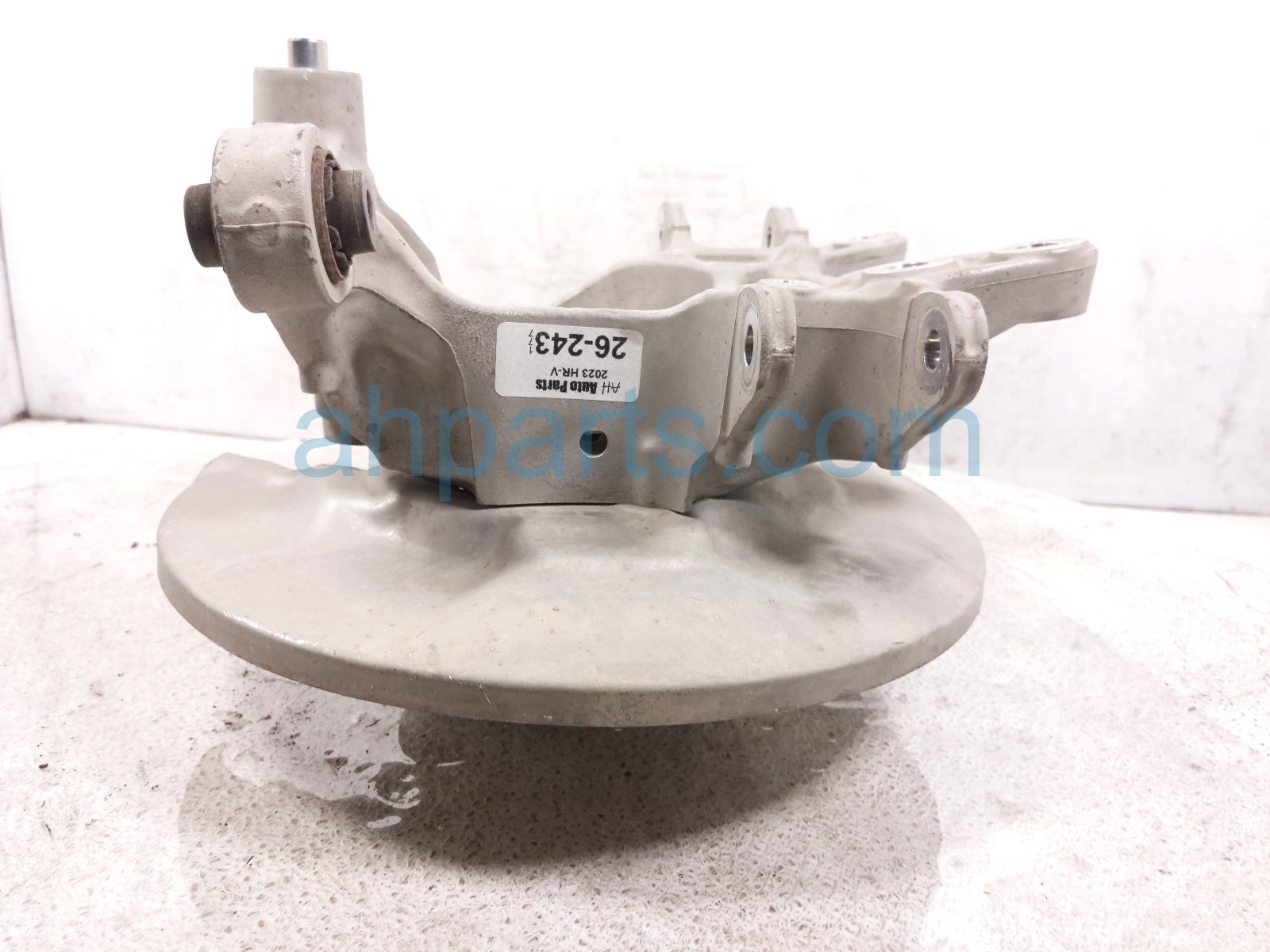 2023 Honda HR V Axle Stub Rear Driver Spindle Knuckle Hub Fwd 52215 3W0 A00 Replacement 2023 Honda HR V Axle Stub Rear Driver Spindle Knuckle Hub Fwd 52215 3W0 A00 Replacement thumbnail