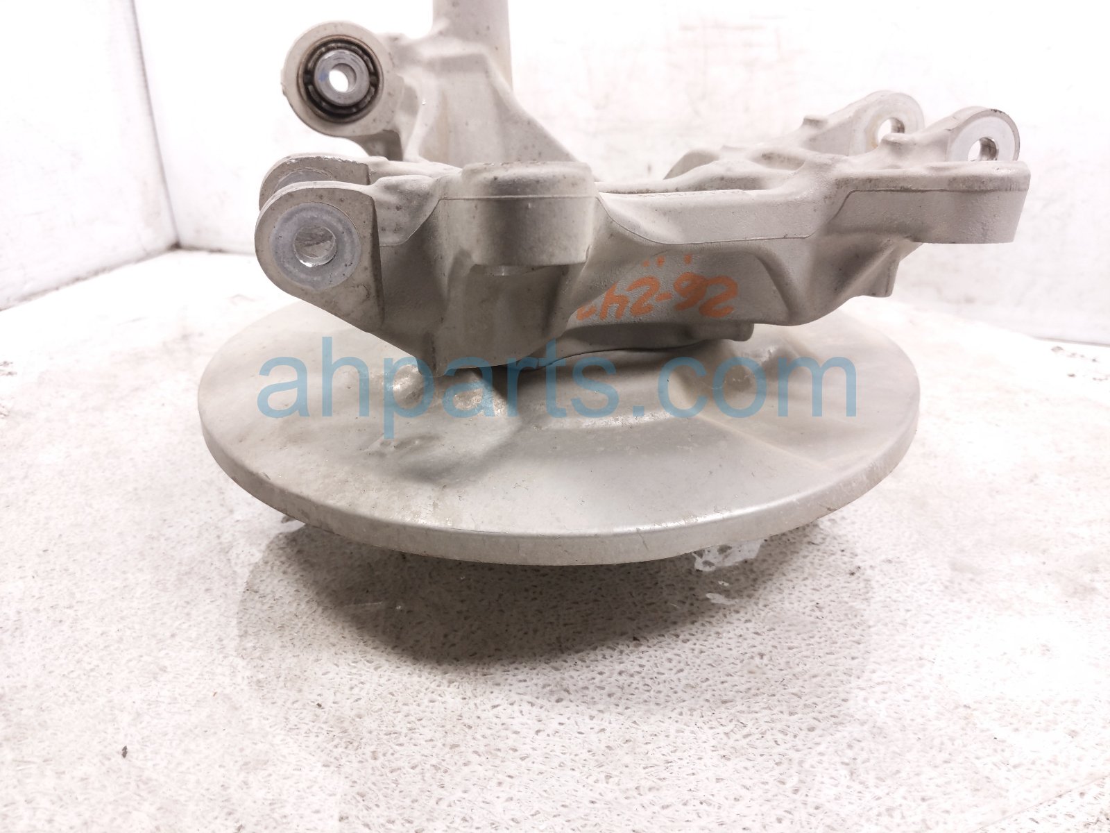 2023 Honda HR V Axle Stub Rear Driver Spindle Knuckle Hub Fwd 52215 3W0 A00 Replacement 2023 Honda HR V Axle Stub Rear Driver Spindle Knuckle Hub Fwd 52215 3W0 A00 Replacement thumbnail