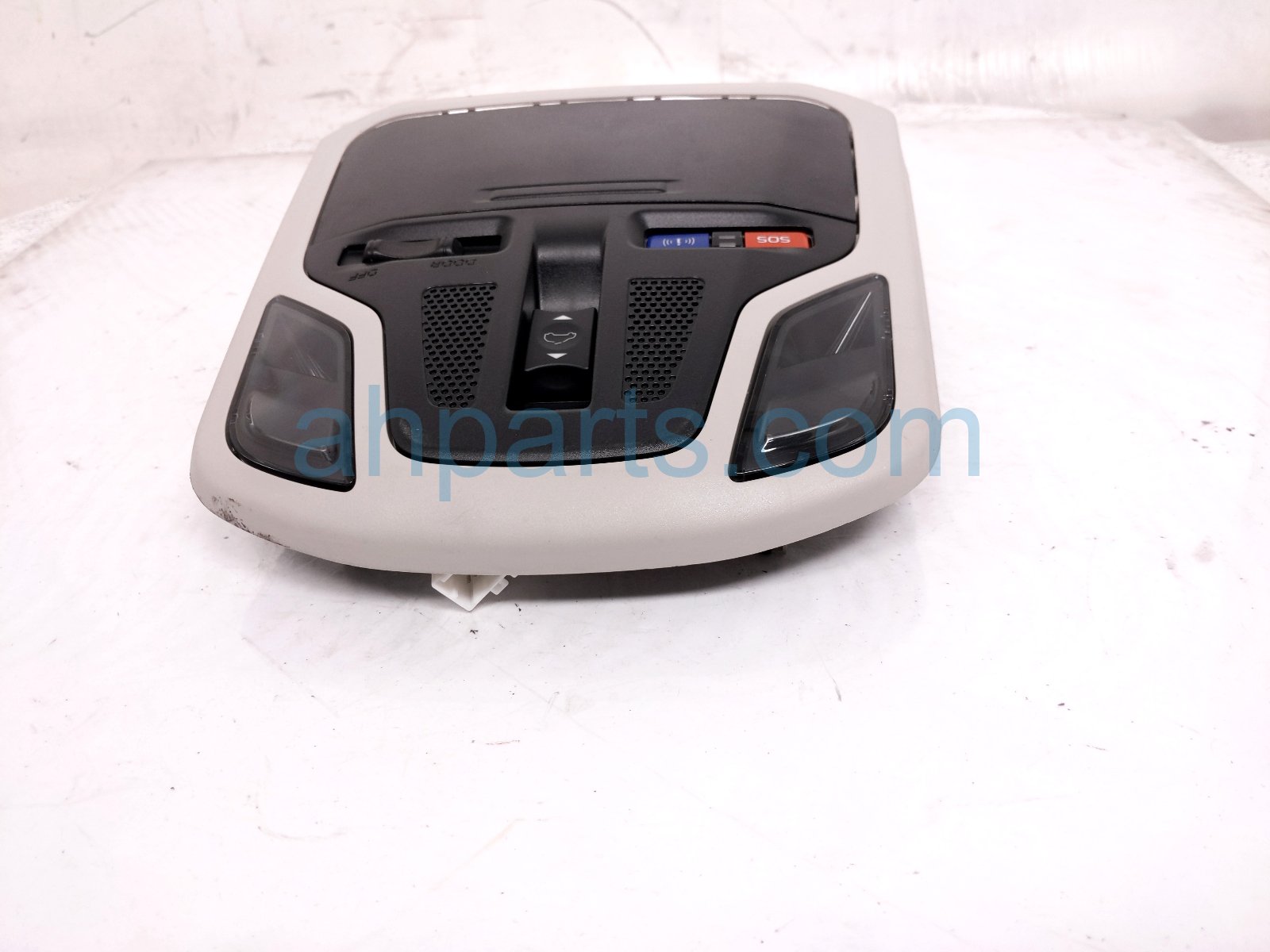 2025 Subaru Outback Legacy Overhead Console / Map Light Grey 92151AN22AME Replacement 2025 Subaru Outback Legacy Overhead Console / Map Light Grey 92151AN22AME Replacement thumbnail