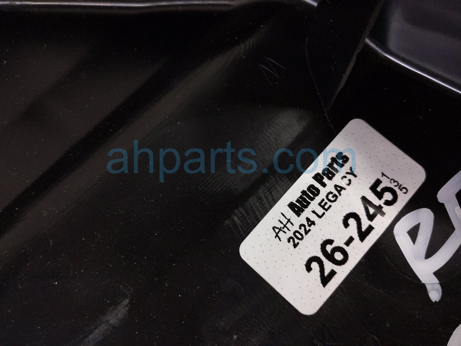 2024 Subaru Legacy Trim / Liner Front Passenger Interior Door Panel Black 94216AN06A Replacement 2024 Subaru Legacy Trim / Liner Front Passenger Interior Door Panel Black 94216AN06A Replacement thumbnail