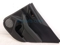 Subaru RR/LH INTERIOR DOOR PANEL - BLACK Subaru RR/LH INTERIOR DOOR PANEL - BLACK
