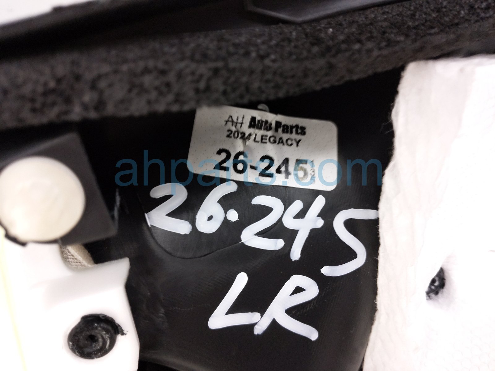 2024 Subaru Legacy Trim / Liner Rear Driver Interior Door Panel Black 94226AN00A Replacement 2024 Subaru Legacy Trim / Liner Rear Driver Interior Door Panel Black 94226AN00A Replacement thumbnail