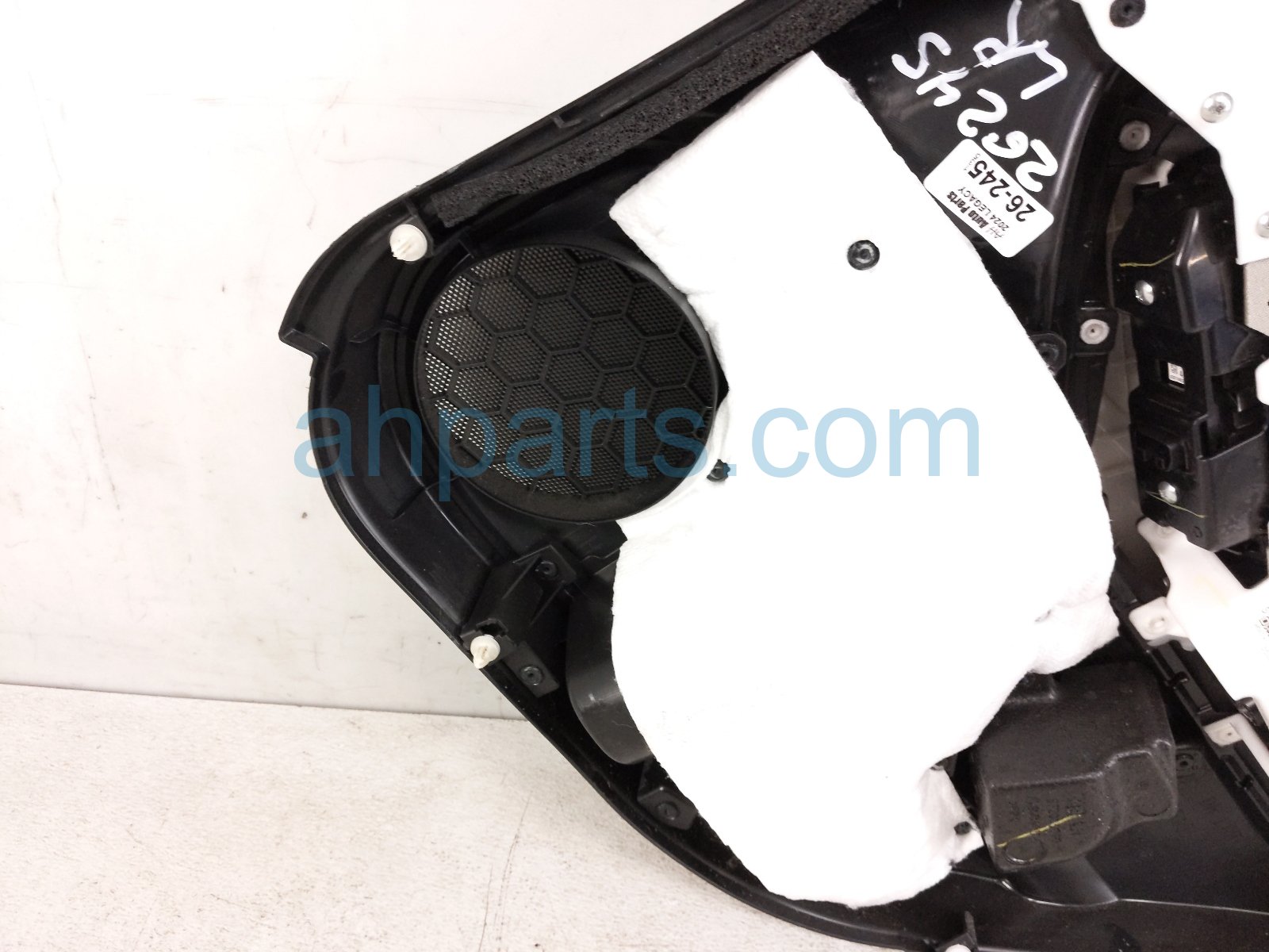 2024 Subaru Legacy Trim / Liner Rear Driver Interior Door Panel Black 94226AN01A Replacement 2024 Subaru Legacy Trim / Liner Rear Driver Interior Door Panel Black 94226AN01A Replacement thumbnail
