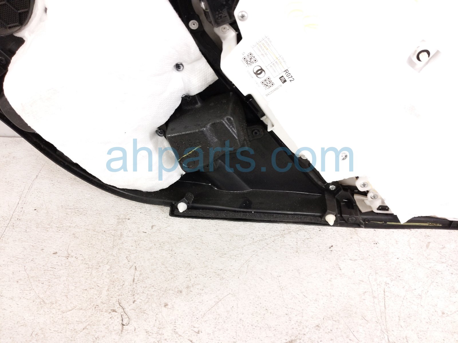 2024 Subaru Legacy Trim / Liner Rear Driver Interior Door Panel Black 94226AN01A Replacement 2024 Subaru Legacy Trim / Liner Rear Driver Interior Door Panel Black 94226AN01A Replacement thumbnail