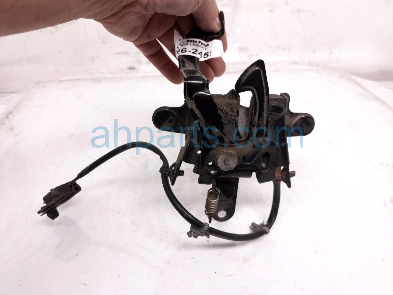 2024 Subaru Legacy Hood Lock / Latch Assy 57310AN00C Replacement 2024 Subaru Legacy Hood Lock / Latch Assy 57310AN00C Replacement thumbnail