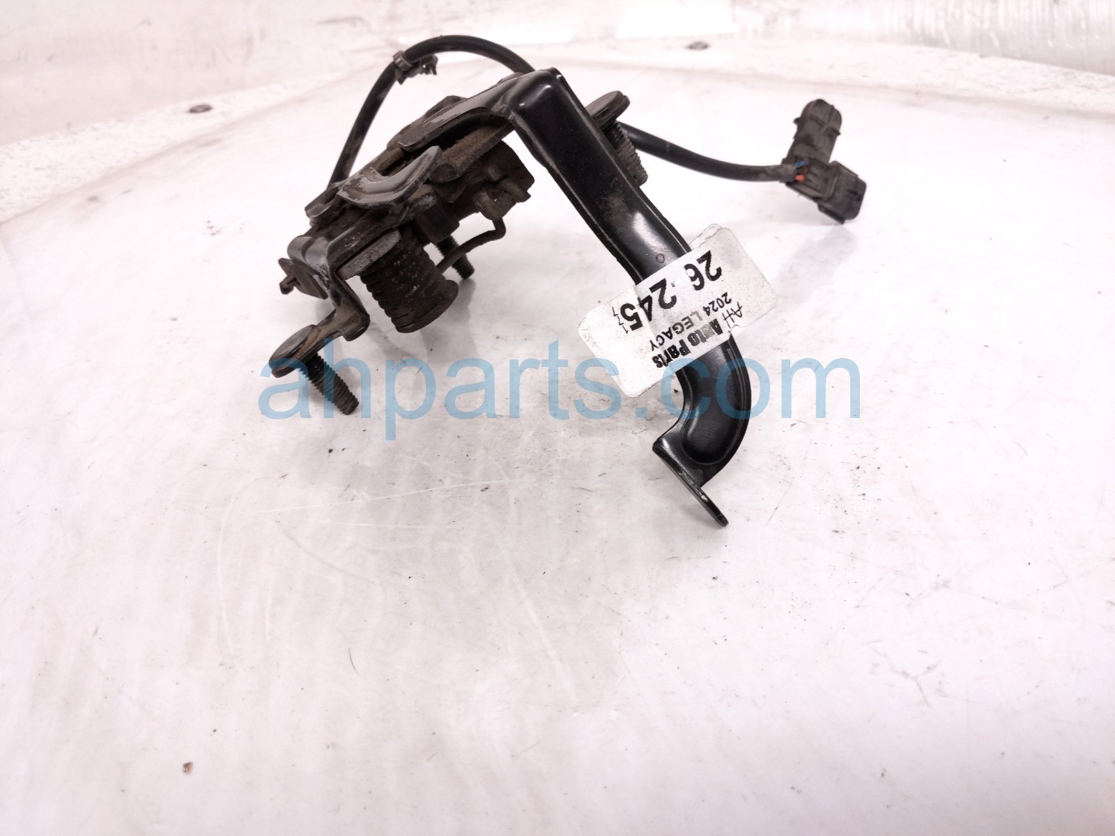 2024 Subaru Legacy Hood Lock / Latch Assy 57310AN00C Replacement 2024 Subaru Legacy Hood Lock / Latch Assy 57310AN00C Replacement thumbnail