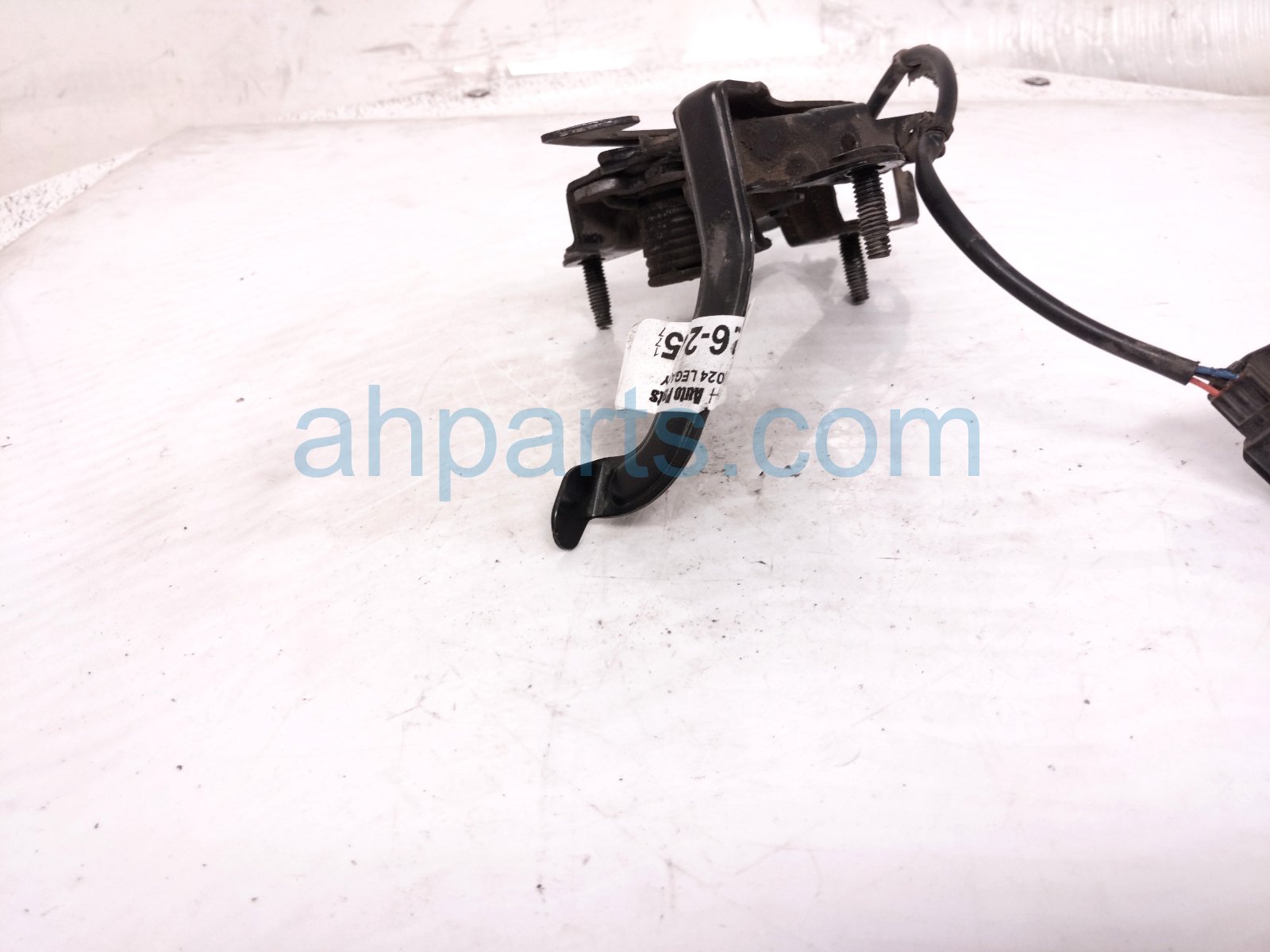 2024 Subaru Legacy Hood Lock / Latch Assy 57310AN00C Replacement 2024 Subaru Legacy Hood Lock / Latch Assy 57310AN00C Replacement thumbnail