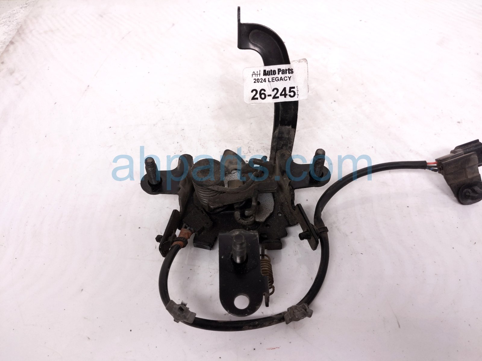 2024 Subaru Legacy Hood Lock / Latch Assy 57310AN00C Replacement 2024 Subaru Legacy Hood Lock / Latch Assy 57310AN00C Replacement thumbnail