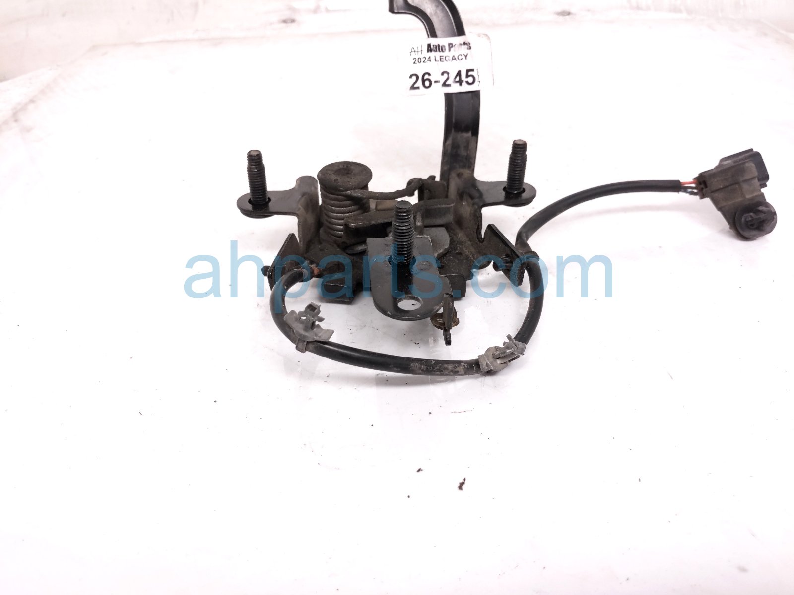 2024 Subaru Legacy Hood Lock / Latch Assy 57310AN00C Replacement 2024 Subaru Legacy Hood Lock / Latch Assy 57310AN00C Replacement thumbnail