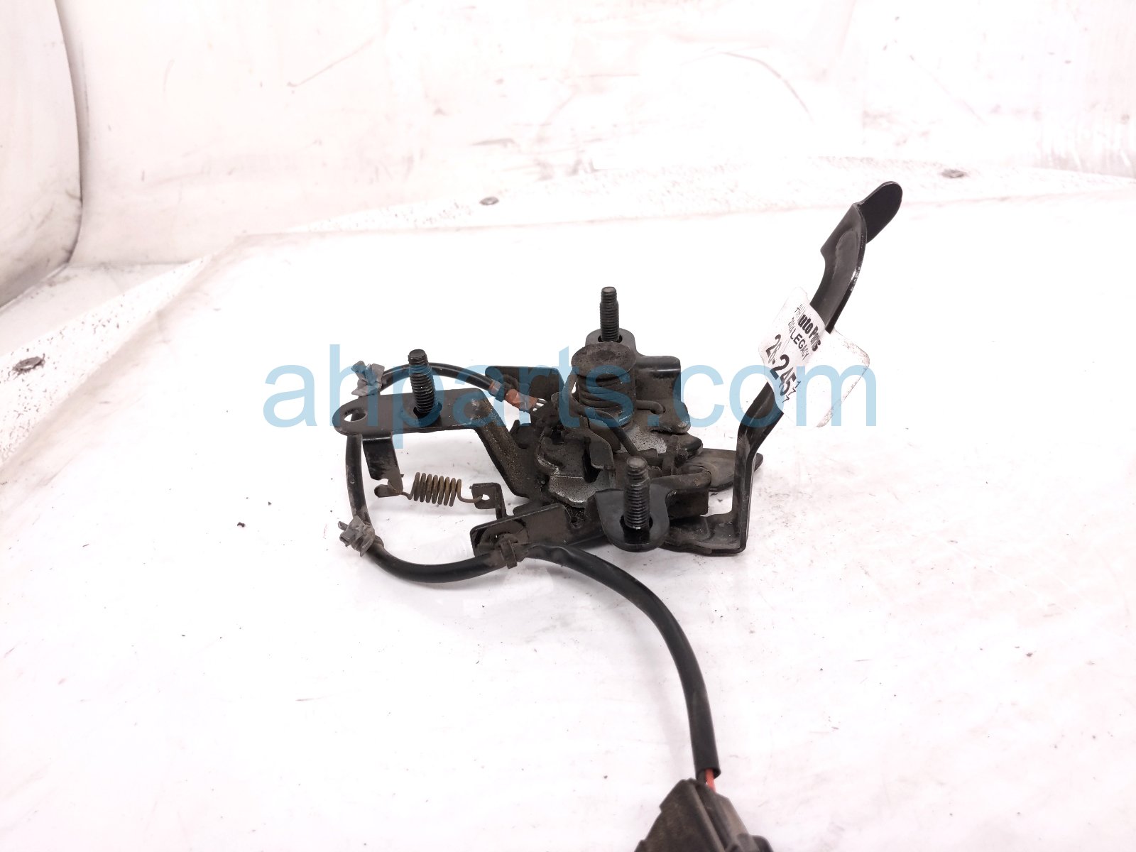 2024 Subaru Legacy Hood Lock / Latch Assy 57310AN00C Replacement 2024 Subaru Legacy Hood Lock / Latch Assy 57310AN00C Replacement thumbnail
