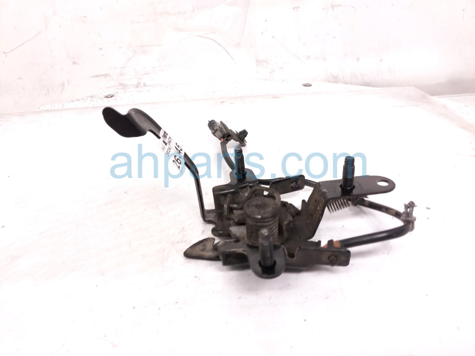 2024 Subaru Legacy Hood Lock / Latch Assy 57310AN00C Replacement 2024 Subaru Legacy Hood Lock / Latch Assy 57310AN00C Replacement thumbnail