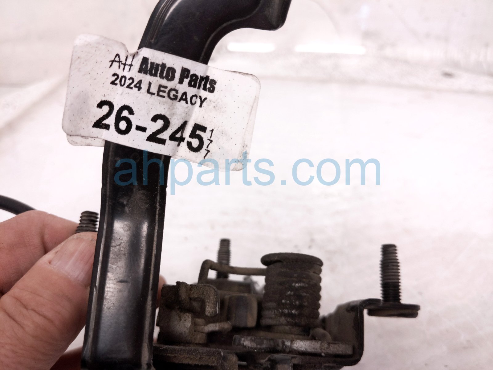 2024 Subaru Legacy Hood Lock / Latch Assy 57310AN00C Replacement 2024 Subaru Legacy Hood Lock / Latch Assy 57310AN00C Replacement thumbnail