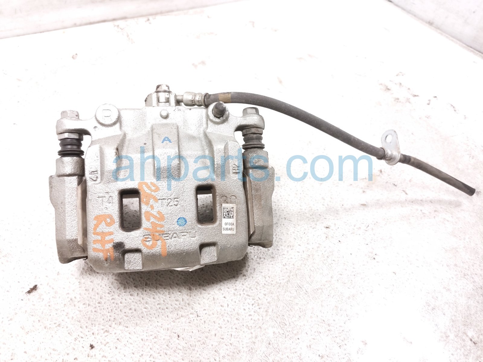 2024 Subaru Legacy Core Core Core Front Passenger Brake Caliper 26692AN00B Replacement 2024 Subaru Legacy Core Core Core Front Passenger Brake Caliper 26692AN00B Replacement thumbnail