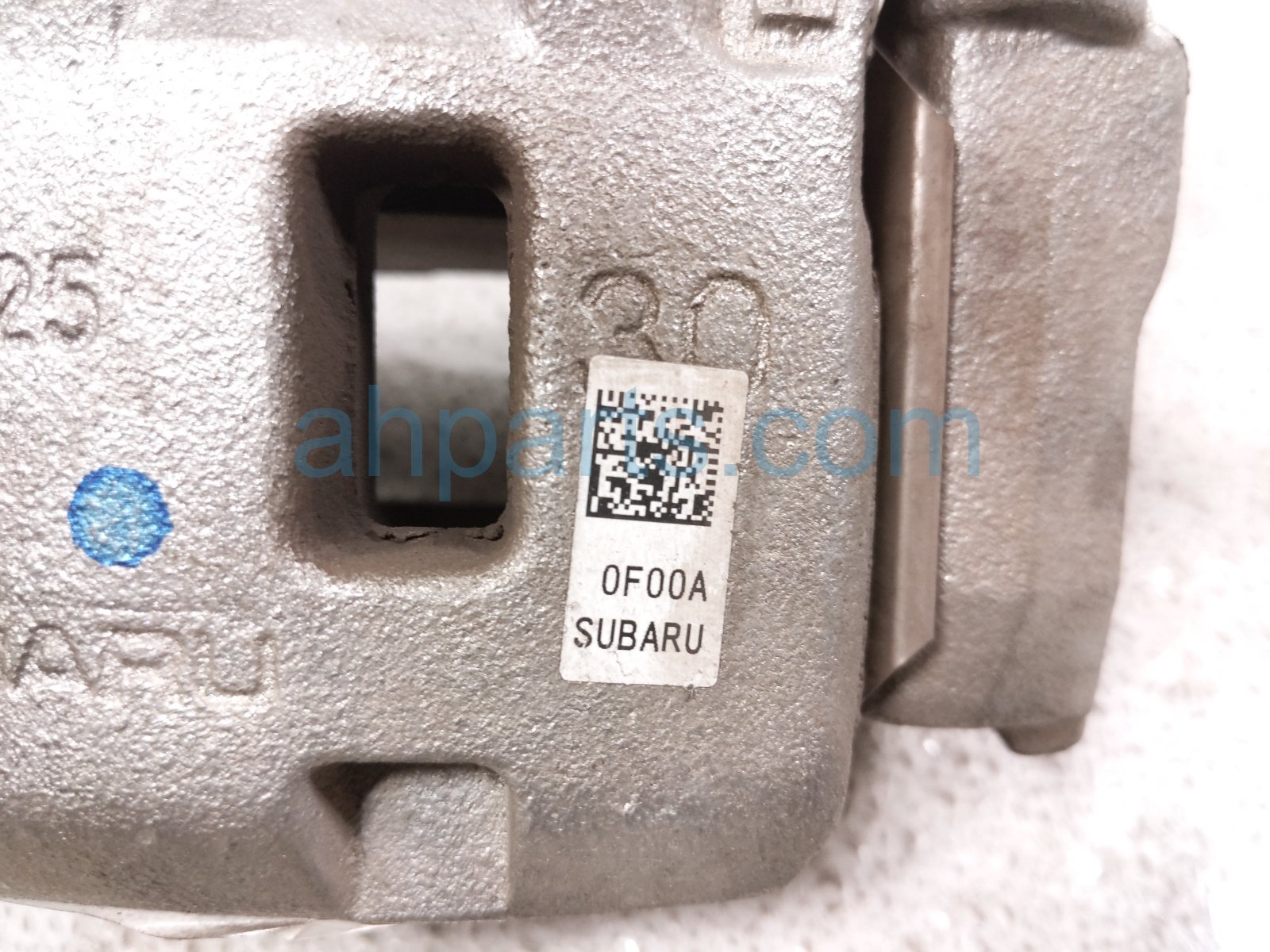 2024 Subaru Legacy Core Core Core Front Passenger Brake Caliper 26692AN00B Replacement 2024 Subaru Legacy Core Core Core Front Passenger Brake Caliper 26692AN00B Replacement thumbnail