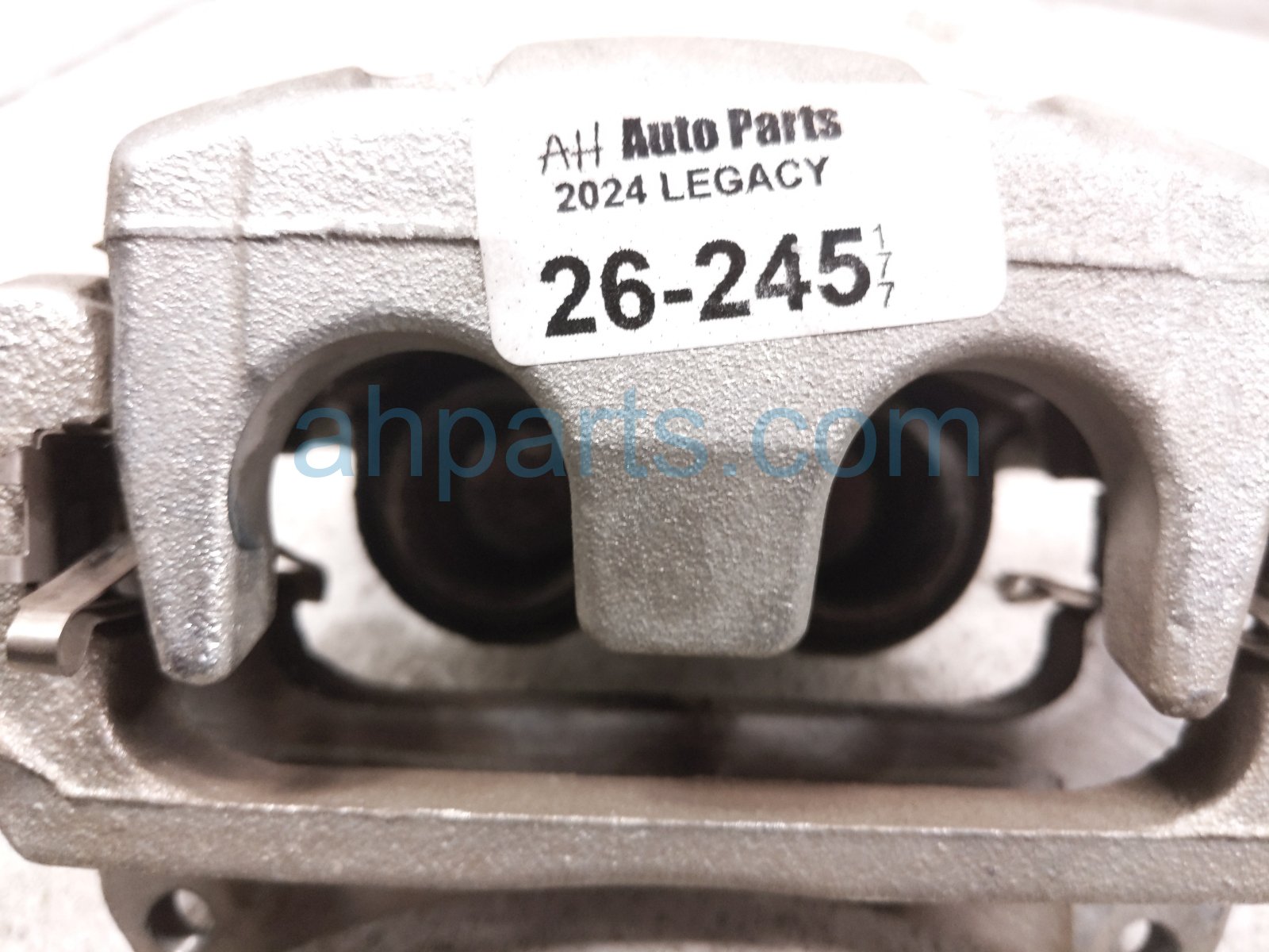 2024 Subaru Legacy Core Core Core Front Passenger Brake Caliper 26692AN00B Replacement 2024 Subaru Legacy Core Core Core Front Passenger Brake Caliper 26692AN00B Replacement thumbnail