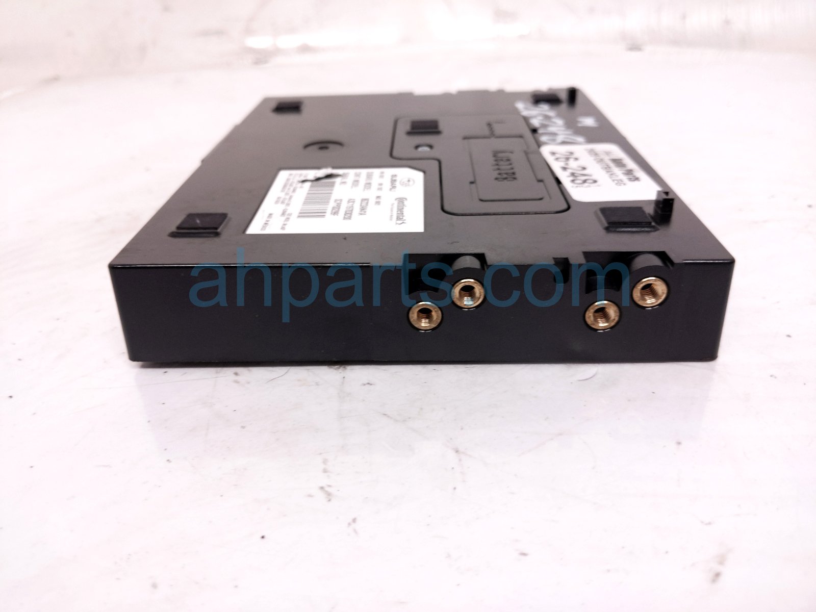 2025 Subaru Outback Legacy Telematics Control Unit 86222AN41A Replacement 2025 Subaru Outback Legacy Telematics Control Unit 86222AN41A Replacement thumbnail