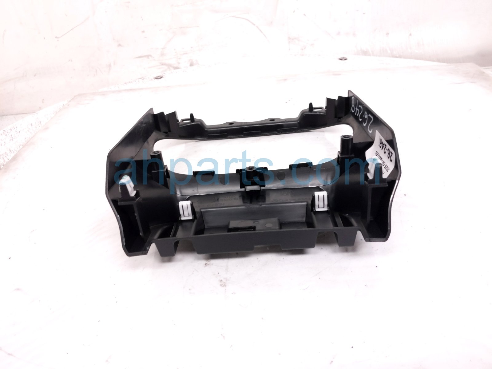 2025 Subaru Outback Legacy Center Console Bezel Trim blk 92126AN03A Replacement 2025 Subaru Outback Legacy Center Console Bezel Trim blk 92126AN03A Replacement thumbnail