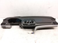 Honda DASHBOARD W/ AIRBAG - BLACK Honda DASHBOARD W/ AIRBAG - BLACK