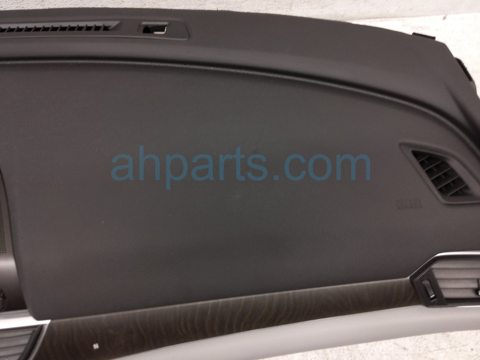2018 Honda Accord Dashboard W/ Airbag Black 77100 TVA A10ZA Replacement 2018 Honda Accord Dashboard W/ Airbag Black 77100 TVA A10ZA Replacement thumbnail