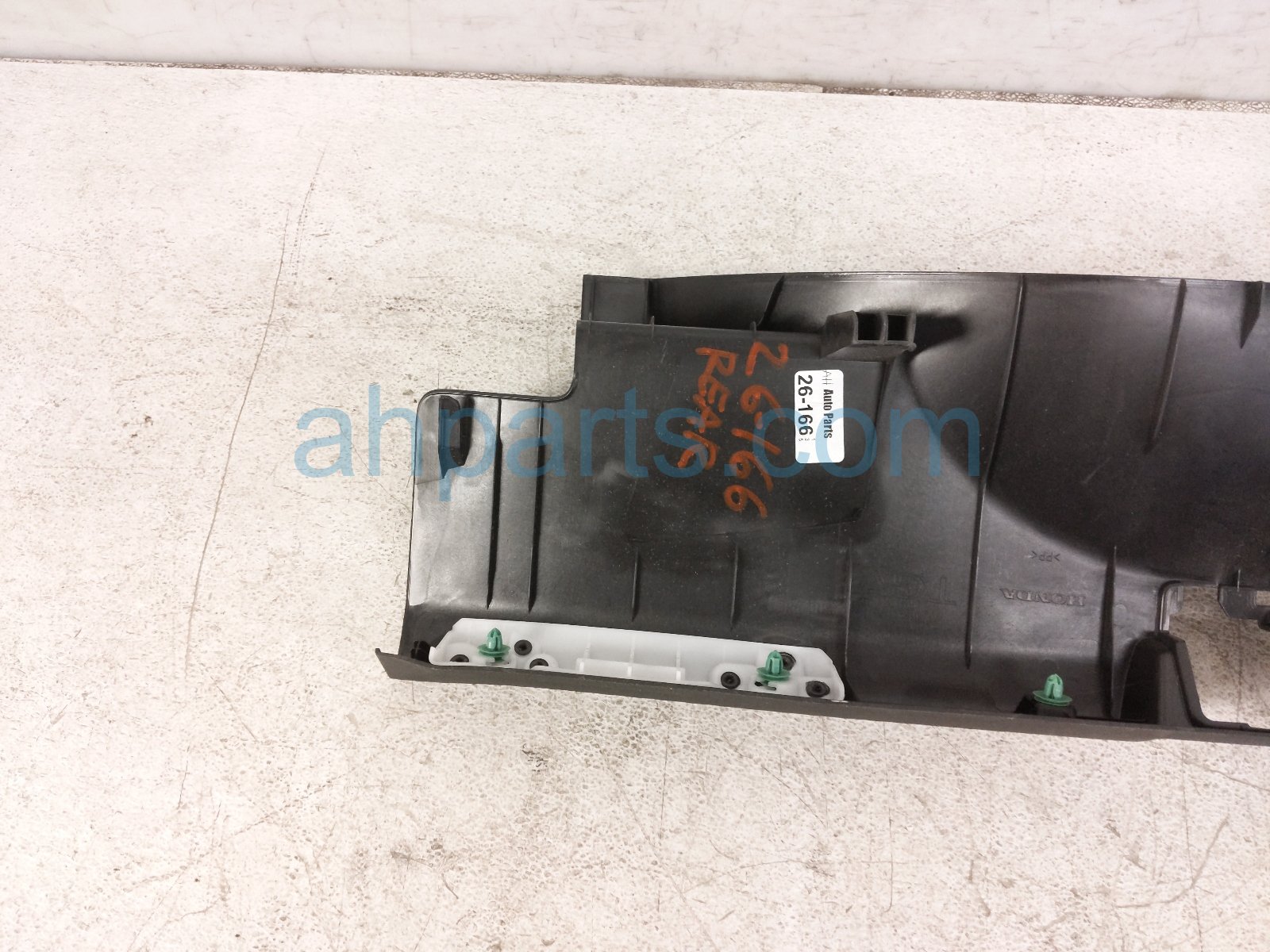 2022 Acura TLX Rear Cargo Scuff Sill Trim Blk 84640 TGV A01ZA Replacement 2022 Acura TLX Rear Cargo Scuff Sill Trim Blk 84640 TGV A01ZA Replacement thumbnail