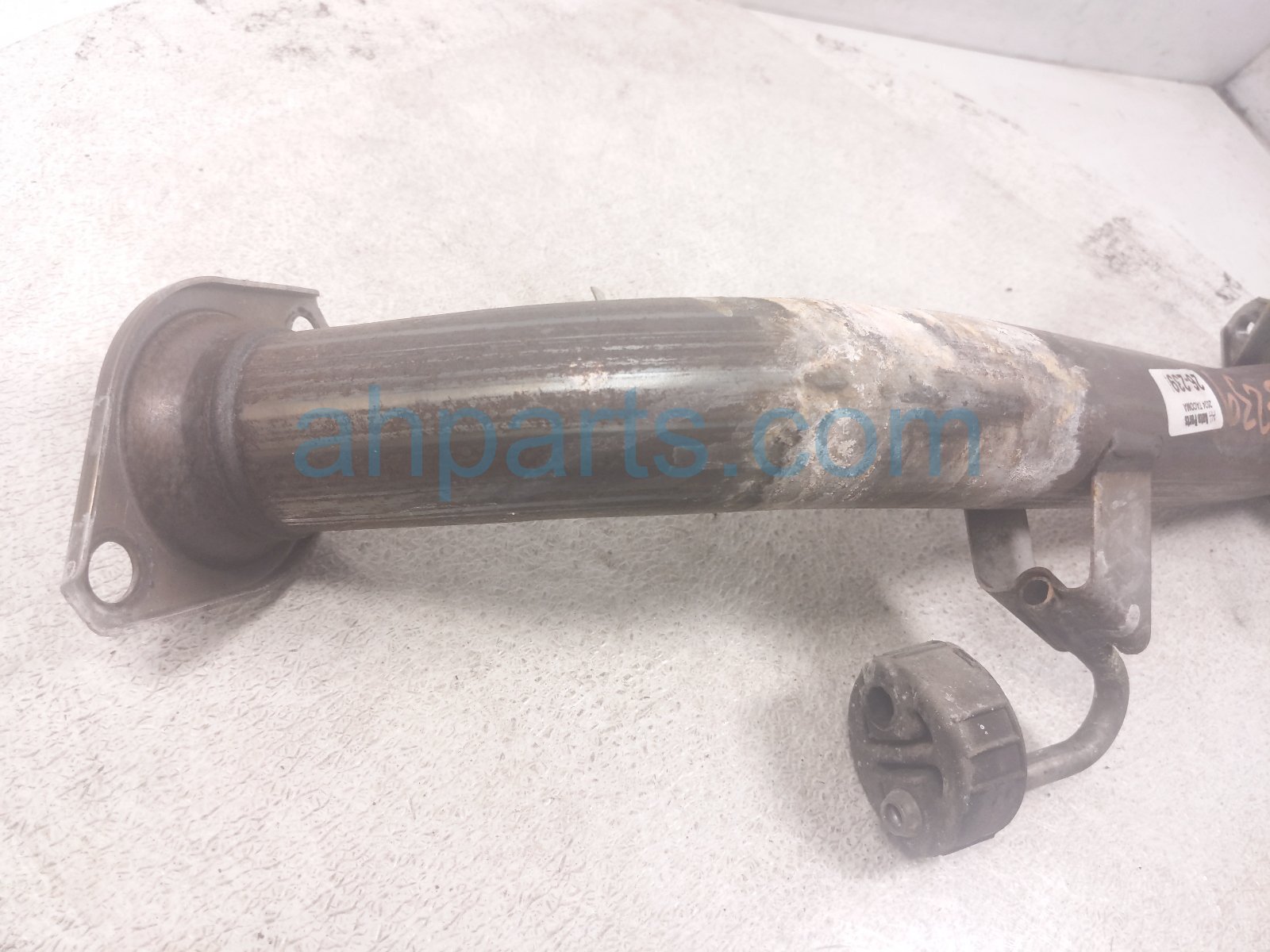 2024 Toyota Tacoma Front Exhaust Pipe 2.4l 4x4 17410 AK010 Replacement 2024 Toyota Tacoma Front Exhaust Pipe 2.4l 4x4 17410 AK010 Replacement thumbnail