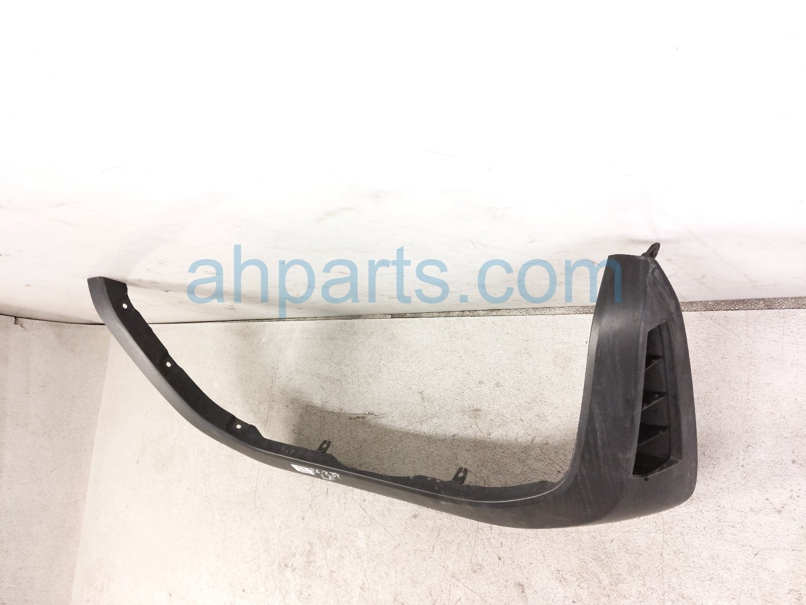 2024 Toyota Tacoma Front Driver Fender Flare Black 75086 AK010 Replacement 2024 Toyota Tacoma Front Driver Fender Flare Black 75086 AK010 Replacement thumbnail