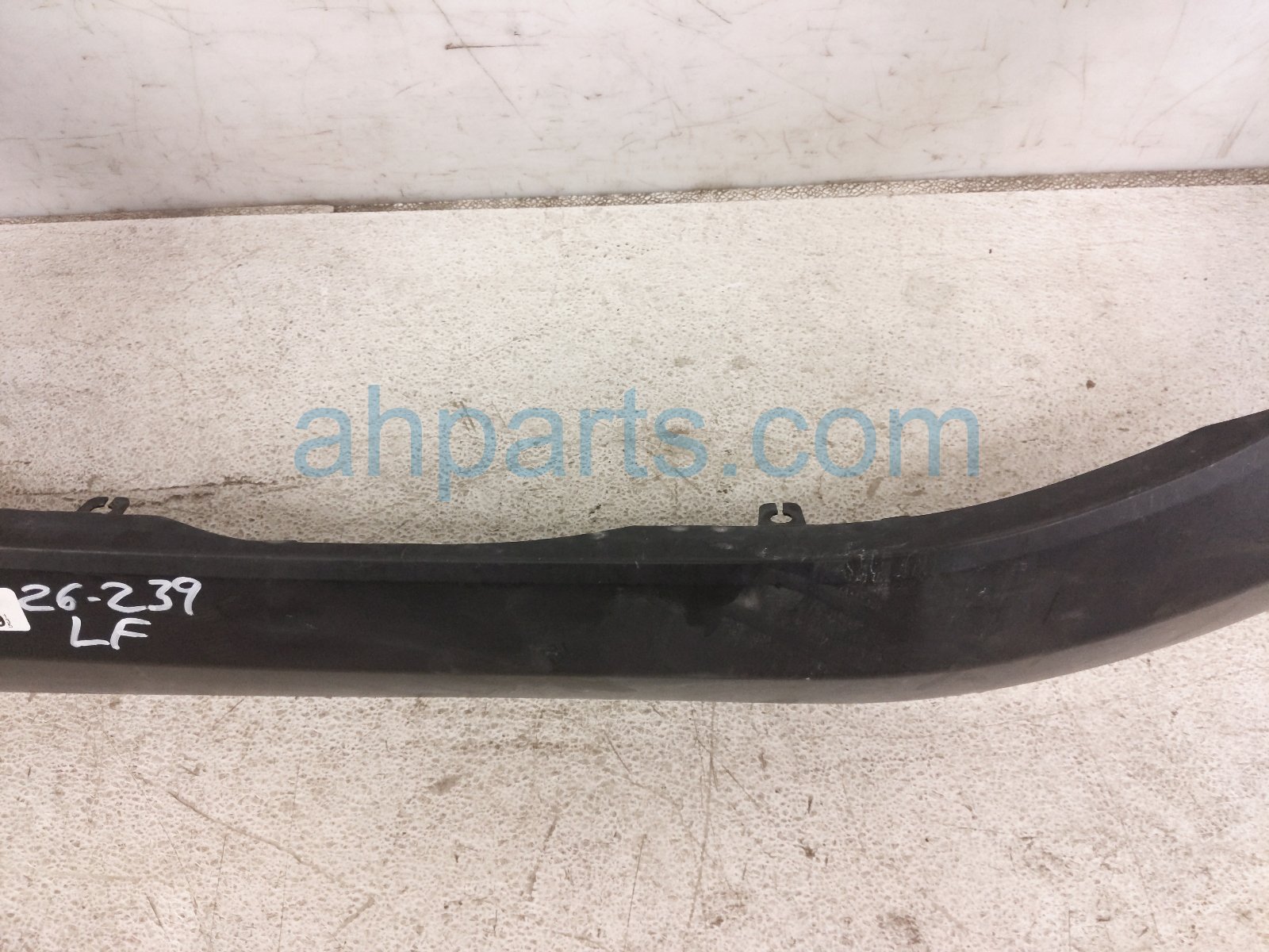 2024 Toyota Tacoma Front Driver Fender Flare Black 75086 AK010 Replacement 2024 Toyota Tacoma Front Driver Fender Flare Black 75086 AK010 Replacement thumbnail