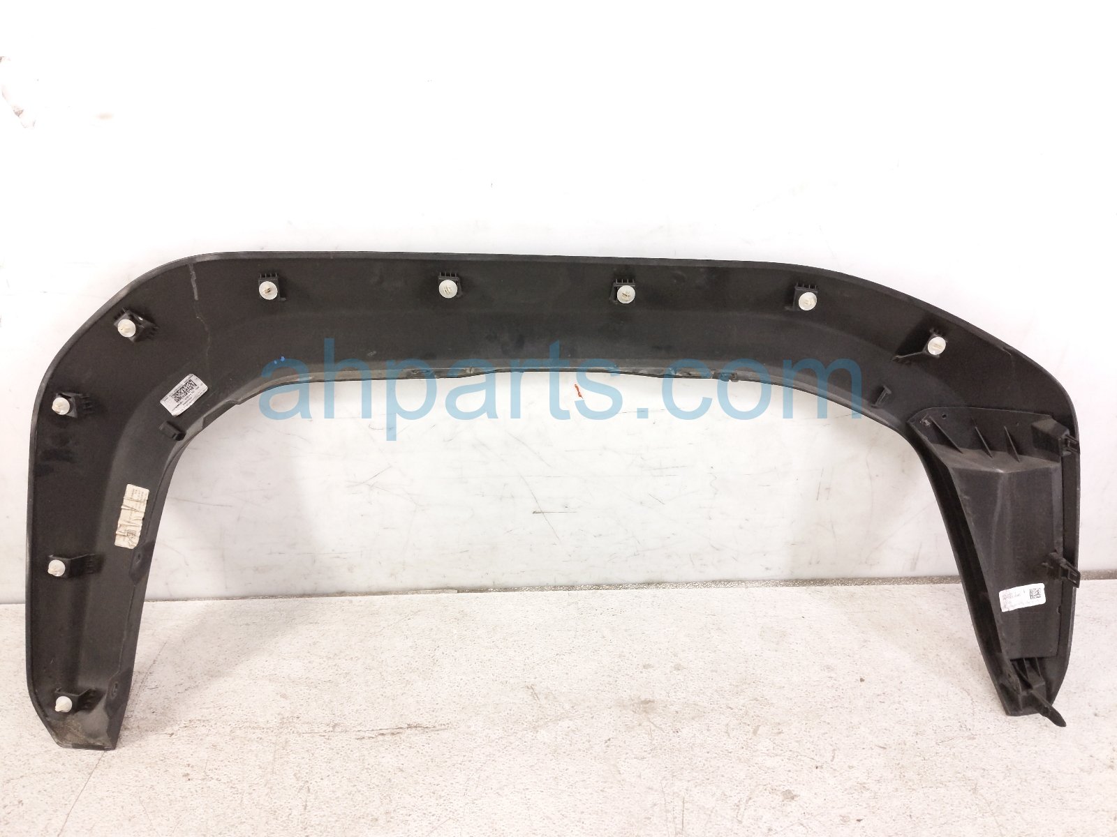 2024 Toyota Tacoma Front Driver Fender Flare Black 75086 AK010 Replacement 2024 Toyota Tacoma Front Driver Fender Flare Black 75086 AK010 Replacement thumbnail