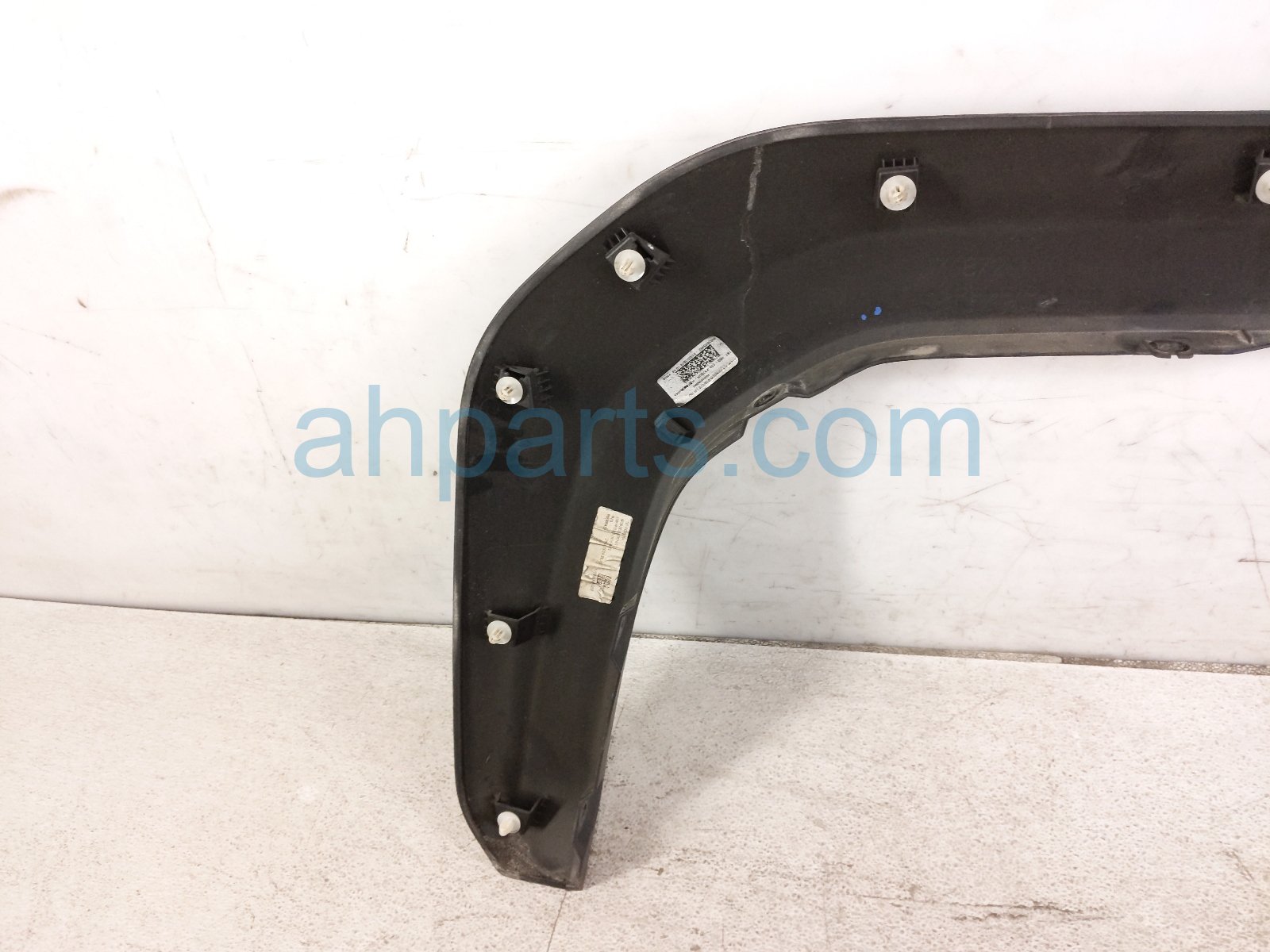 2024 Toyota Tacoma Front Driver Fender Flare Black 75086 AK010 Replacement 2024 Toyota Tacoma Front Driver Fender Flare Black 75086 AK010 Replacement thumbnail