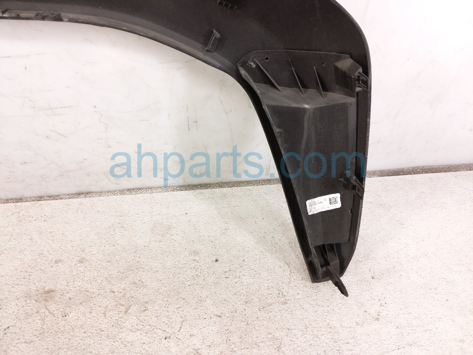 2024 Toyota Tacoma Front Driver Fender Flare Black 75086 AK010 Replacement 2024 Toyota Tacoma Front Driver Fender Flare Black 75086 AK010 Replacement thumbnail